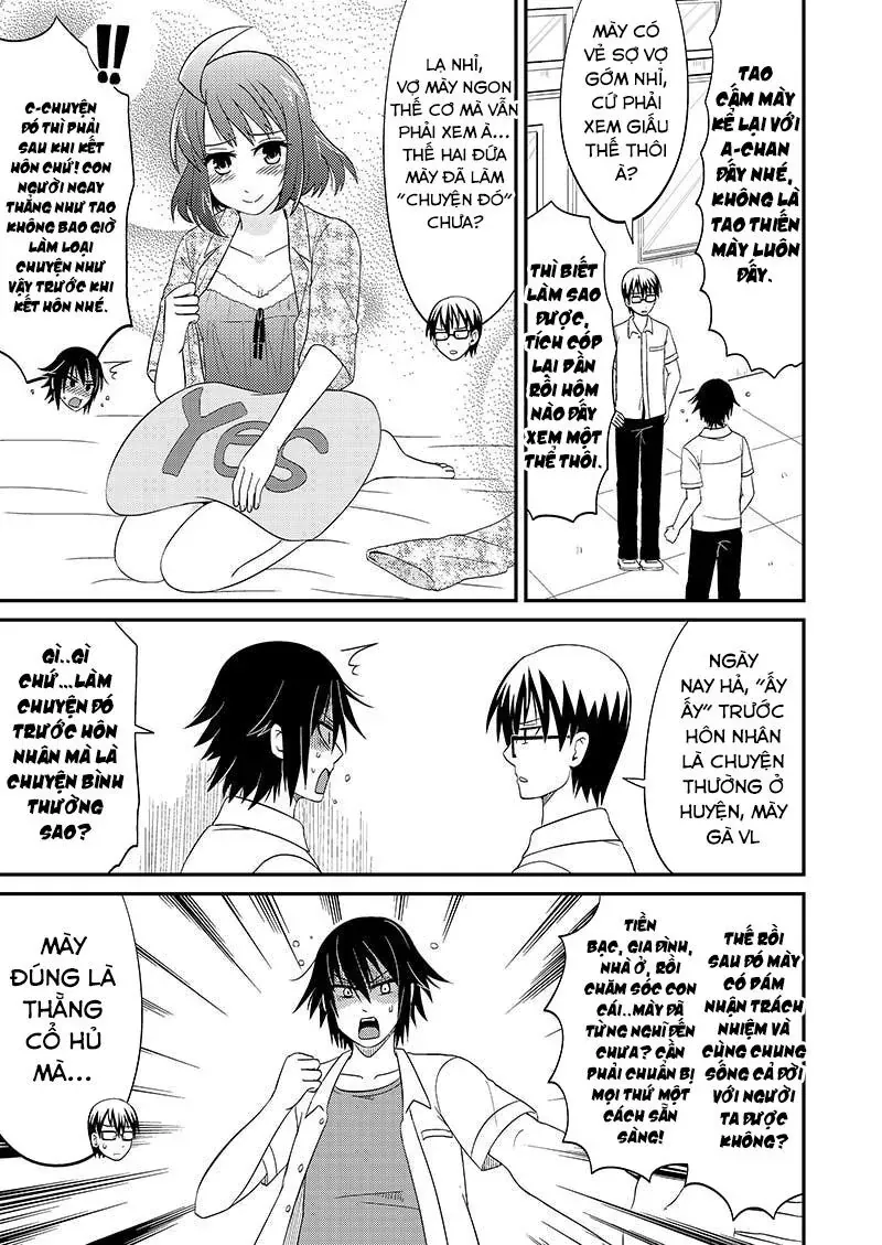 Tuy Xa Mà Gần Như Chị Em. Chapter 95 - Trang 8