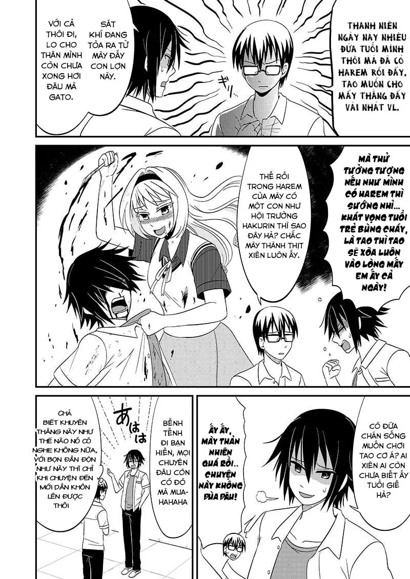 Tuy Xa Mà Gần Như Chị Em. Chapter 95 - Trang 9