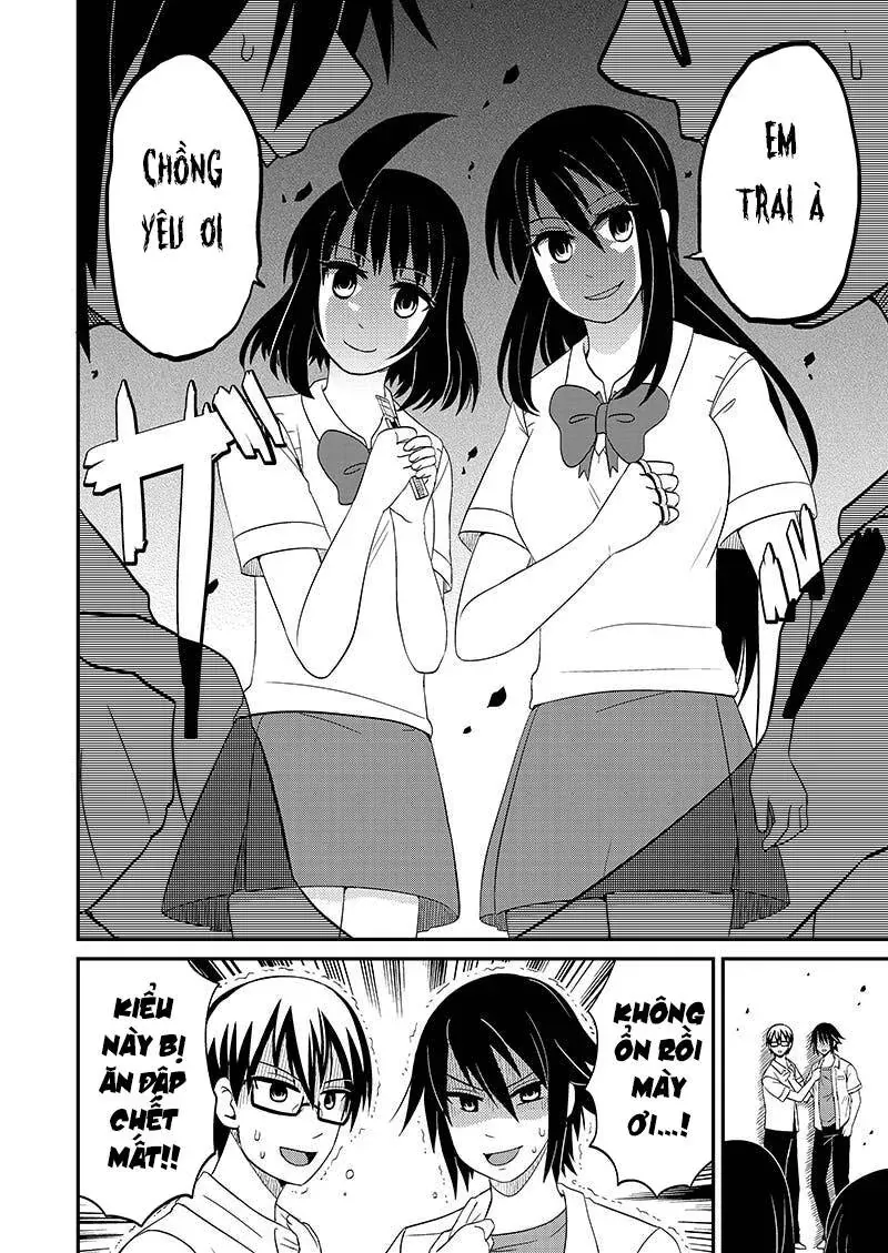 Tuy Xa Mà Gần Như Chị Em. Chapter 96 - Trang 12