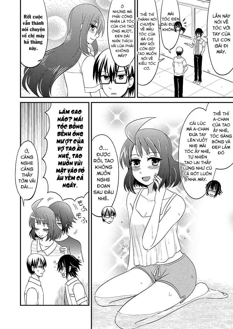 Tuy Xa Mà Gần Như Chị Em. Chapter 96 - Trang 6