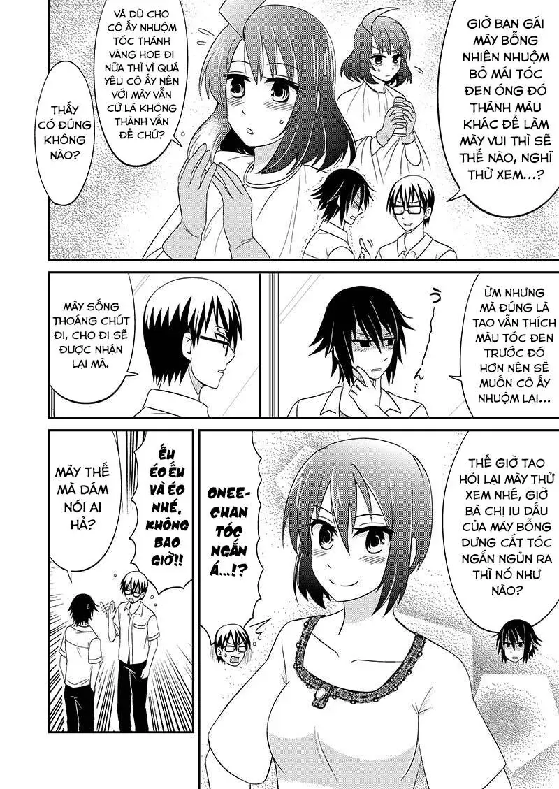 Tuy Xa Mà Gần Như Chị Em. Chapter 96 - Trang 8