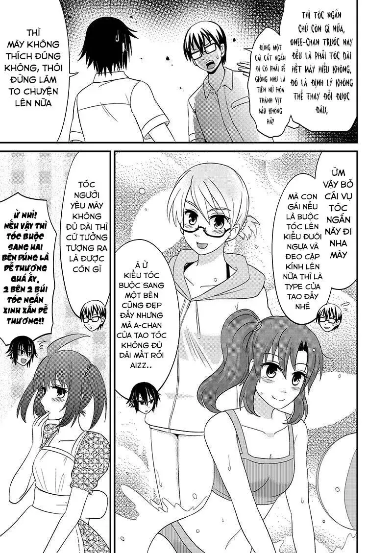 Tuy Xa Mà Gần Như Chị Em. Chapter 96 - Trang 9