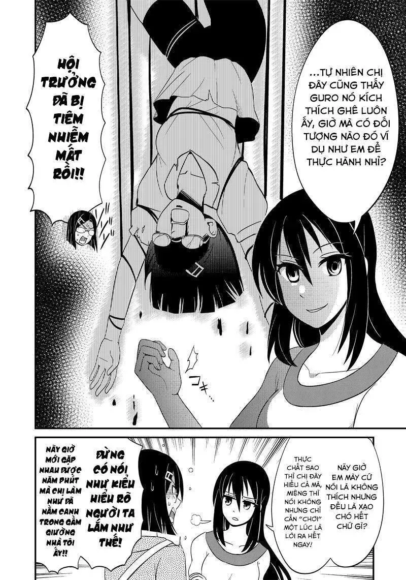 Tuy Xa Mà Gần Như Chị Em. Chapter 97 - Trang 12