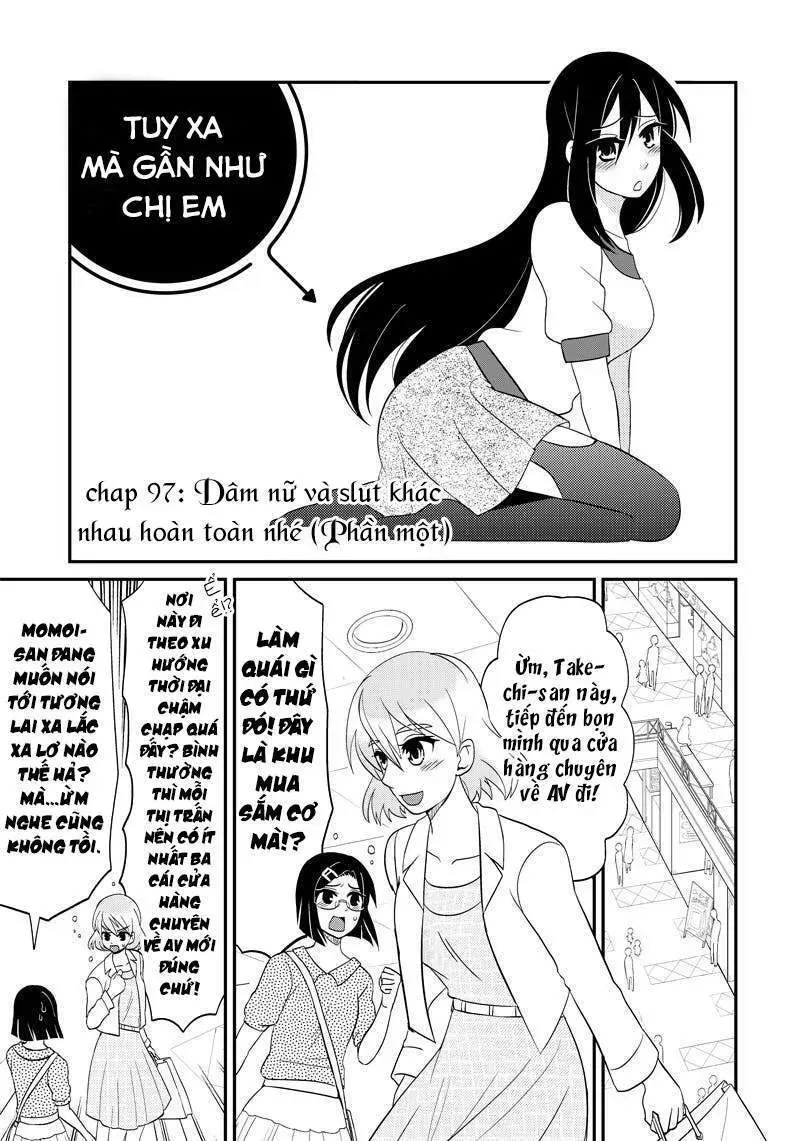 Tuy Xa Mà Gần Như Chị Em. Chapter 97 - Trang 5