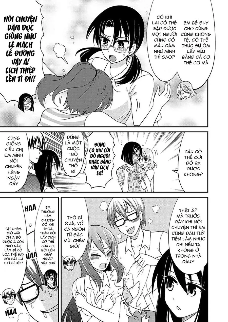Tuy Xa Mà Gần Như Chị Em. Chapter 98 - Trang 11