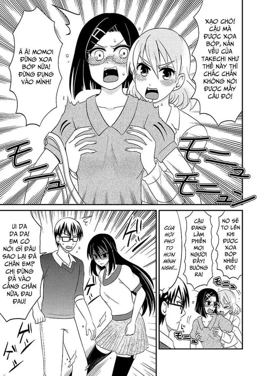 Tuy Xa Mà Gần Như Chị Em. Chapter 98 - Trang 7