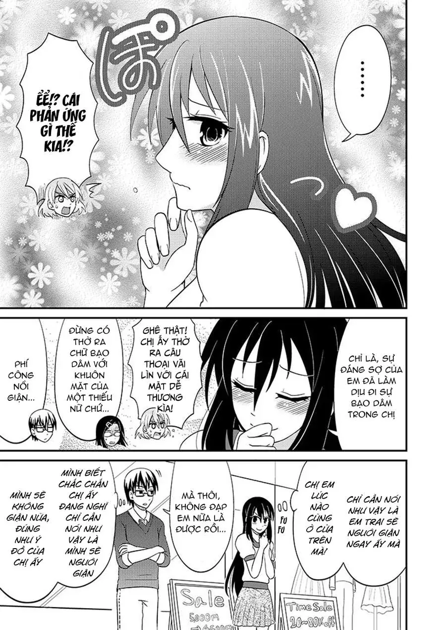 Tuy Xa Mà Gần Như Chị Em. Chapter 98 - Trang 9