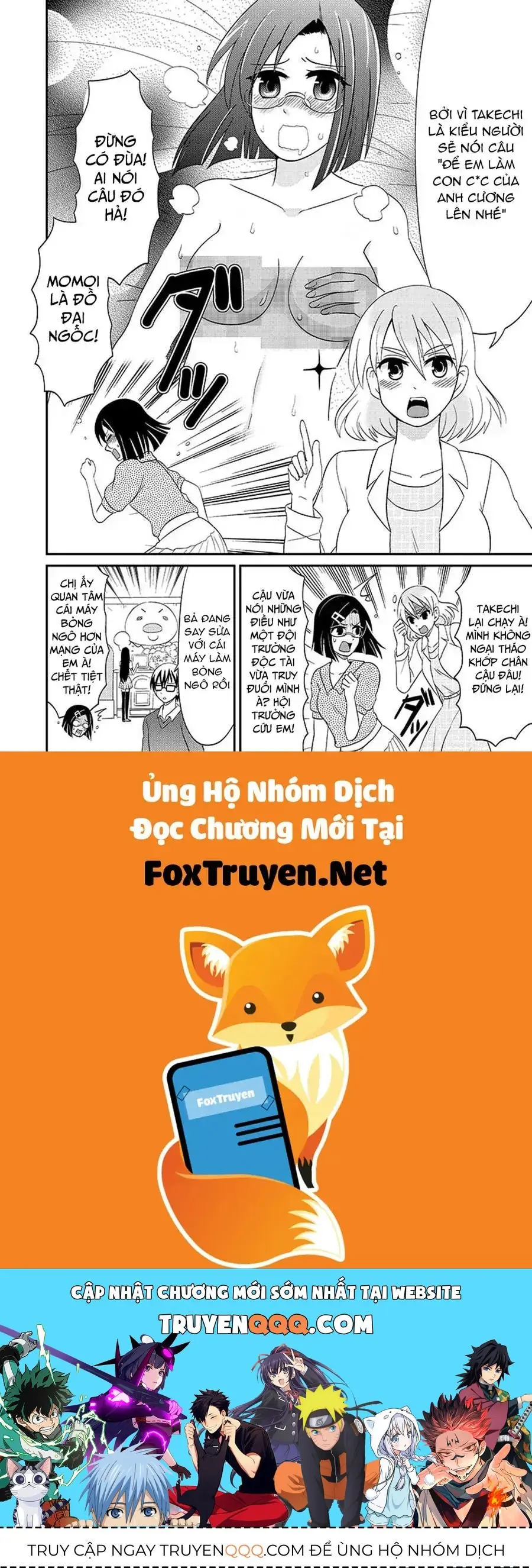 Tuy Xa Mà Gần Như Chị Em. Chapter 99 - Trang 12