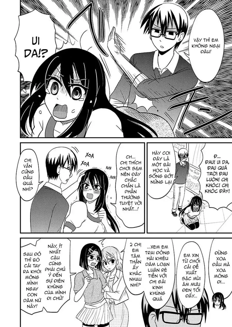 Tuy Xa Mà Gần Như Chị Em. Chapter 99 - Trang 8