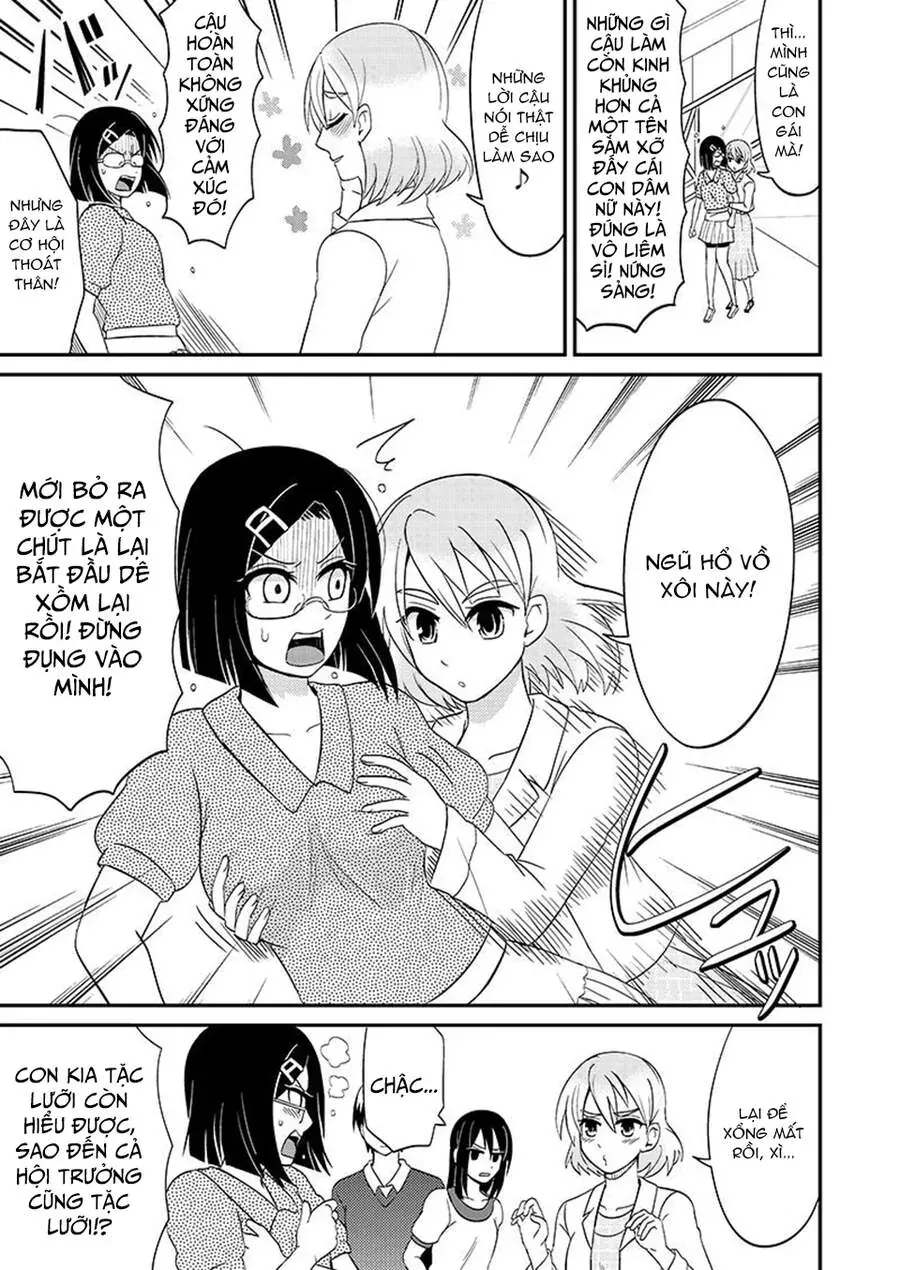 Tuy Xa Mà Gần Như Chị Em. Chapter 99 - Trang 9