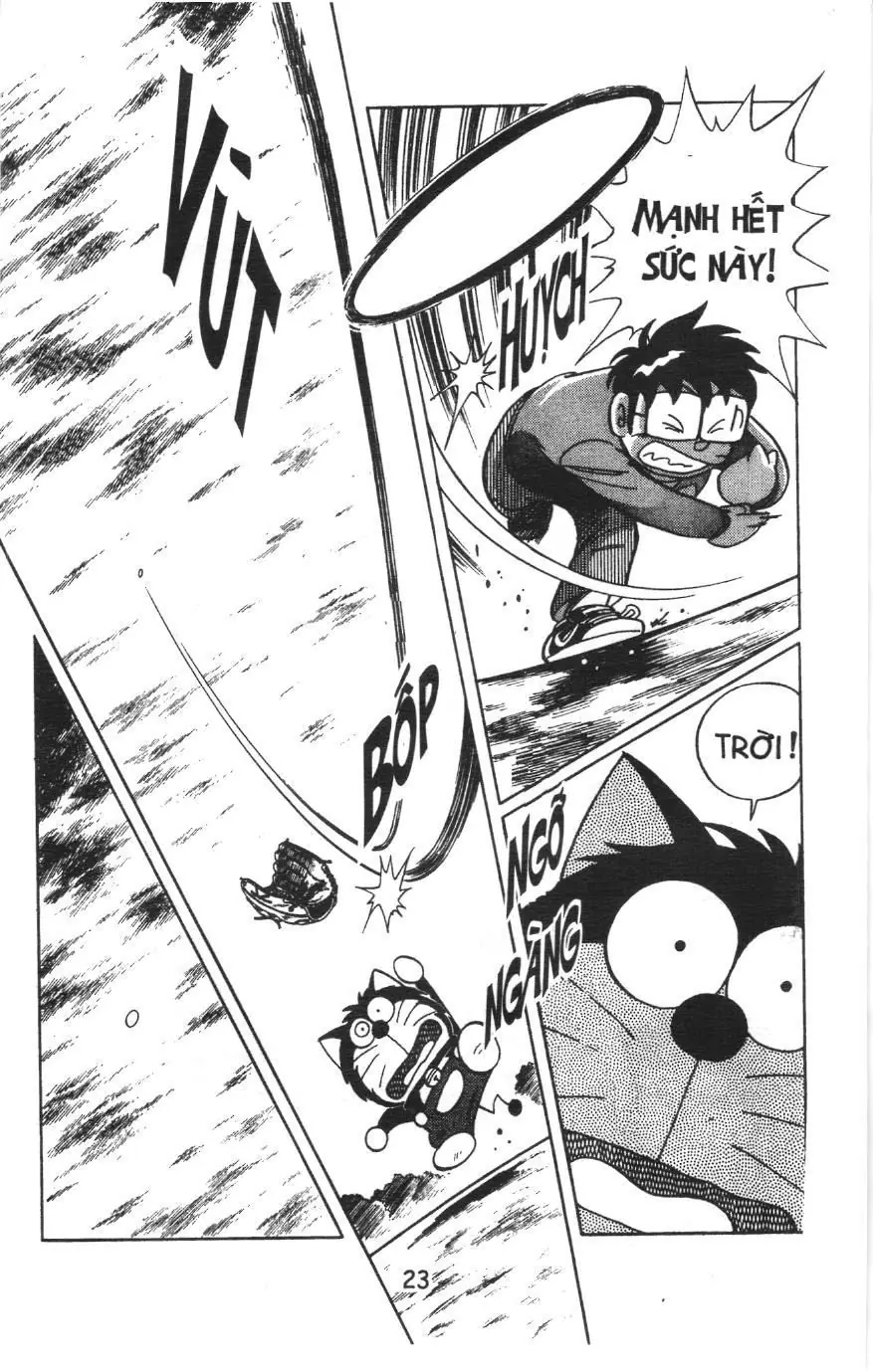 Tuyển tập Doraemon bóng chày (NXB Kim Đồng) Chapter 1 - Trang 18