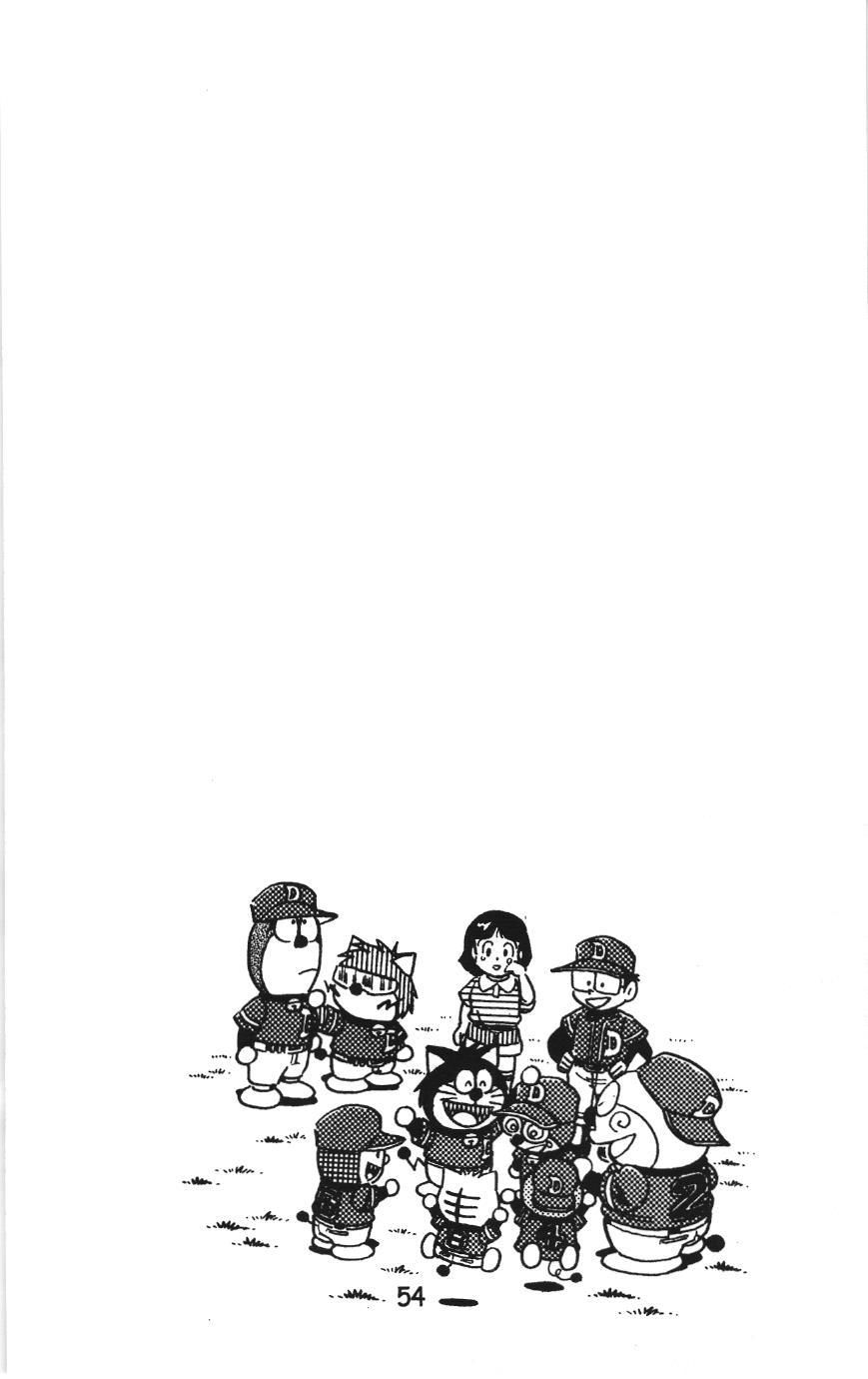 Tuyển tập Doraemon bóng chày (NXB Kim Đồng) Chapter 10 - Trang 26