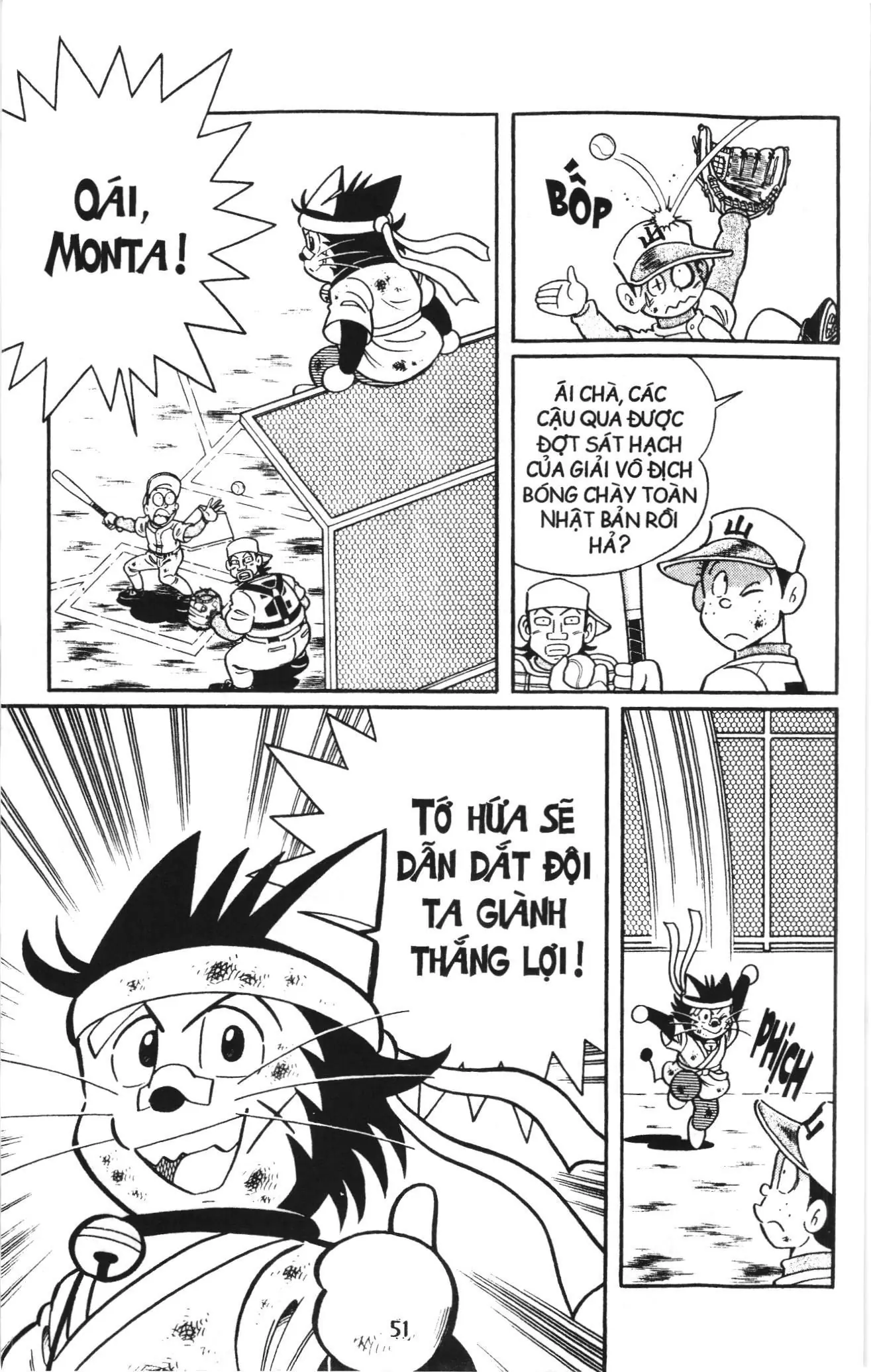 Tuyển tập Doraemon bóng chày (NXB Kim Đồng) Chapter 100 - Trang 10