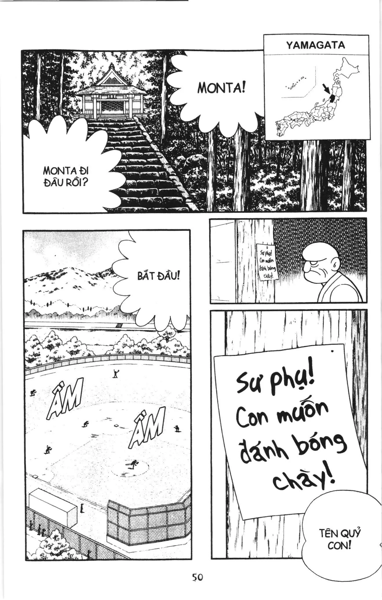 Tuyển tập Doraemon bóng chày (NXB Kim Đồng) Chapter 100 - Trang 9