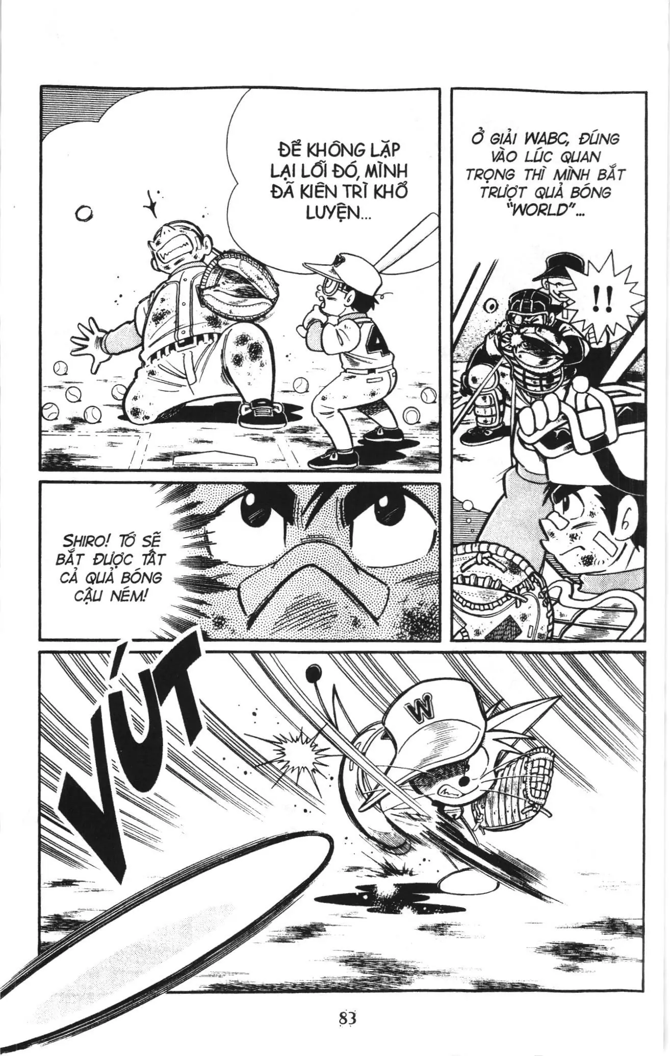 Tuyển tập Doraemon bóng chày (NXB Kim Đồng) Chapter 101 - Trang 10