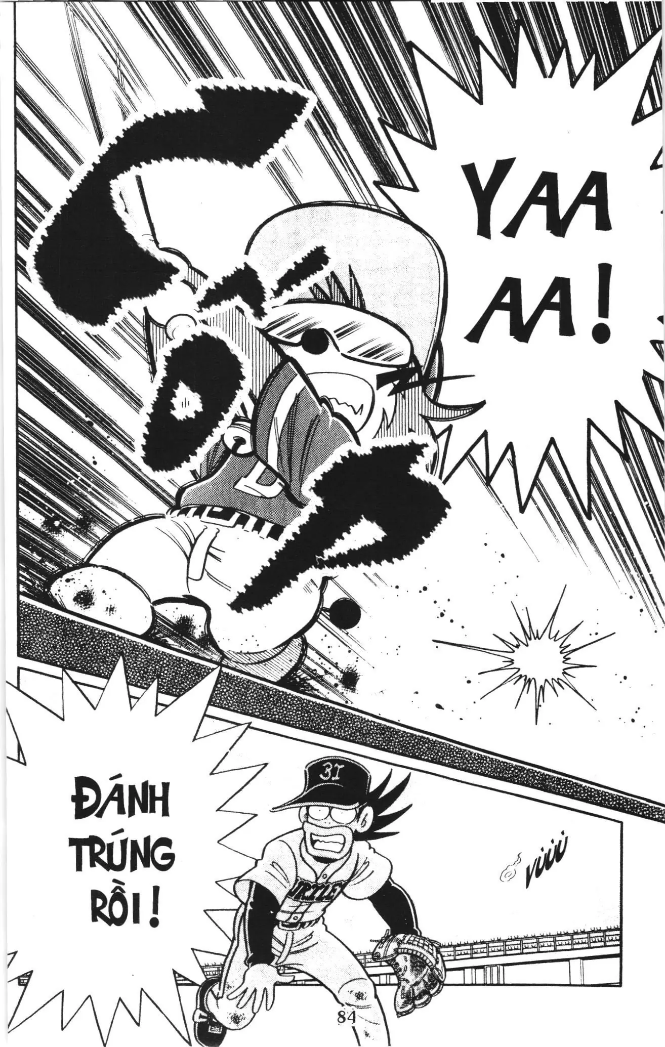 Tuyển tập Doraemon bóng chày (NXB Kim Đồng) Chapter 101 - Trang 11