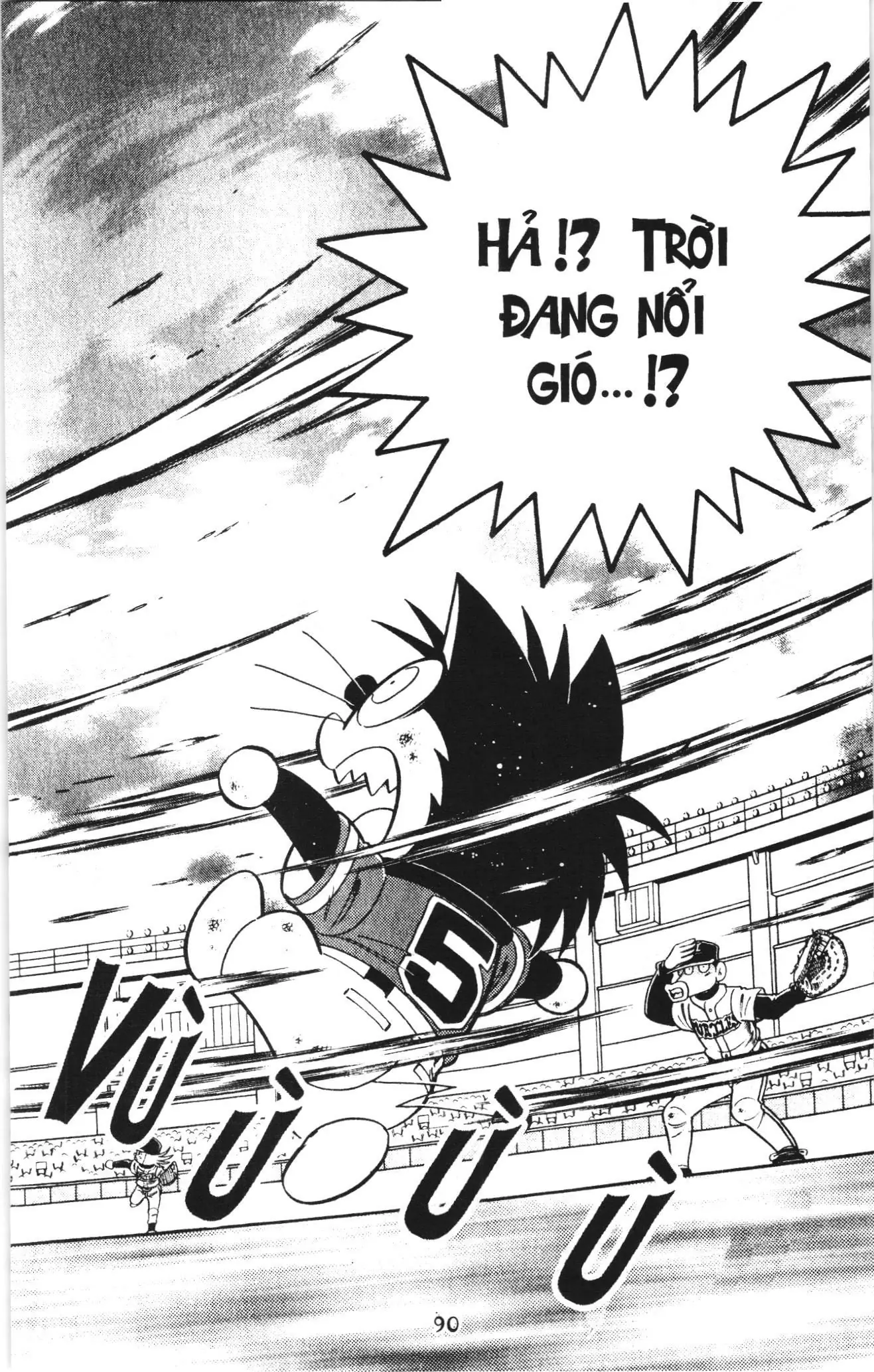 Tuyển tập Doraemon bóng chày (NXB Kim Đồng) Chapter 101 - Trang 17