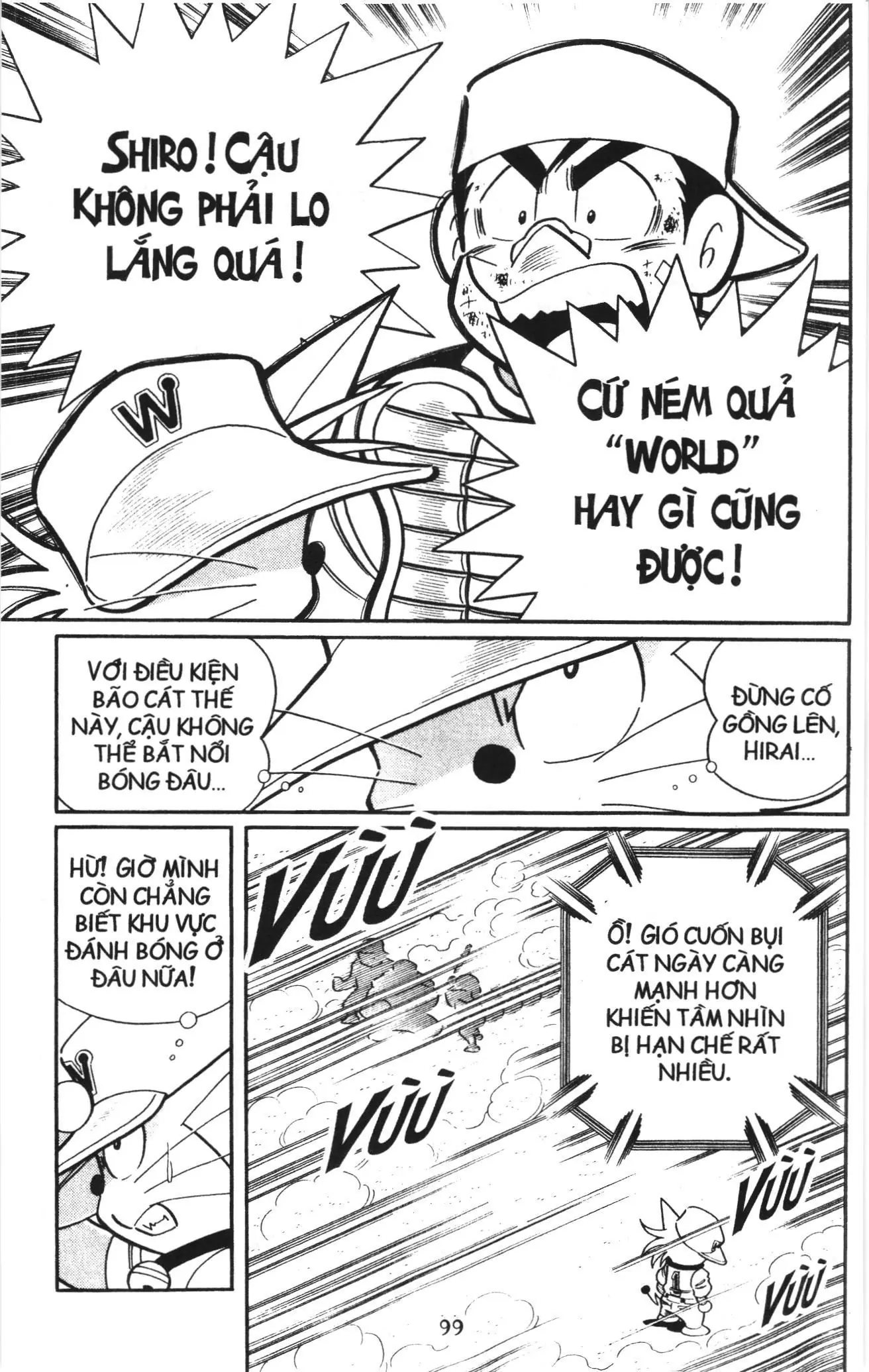 Tuyển tập Doraemon bóng chày (NXB Kim Đồng) Chapter 101 - Trang 26