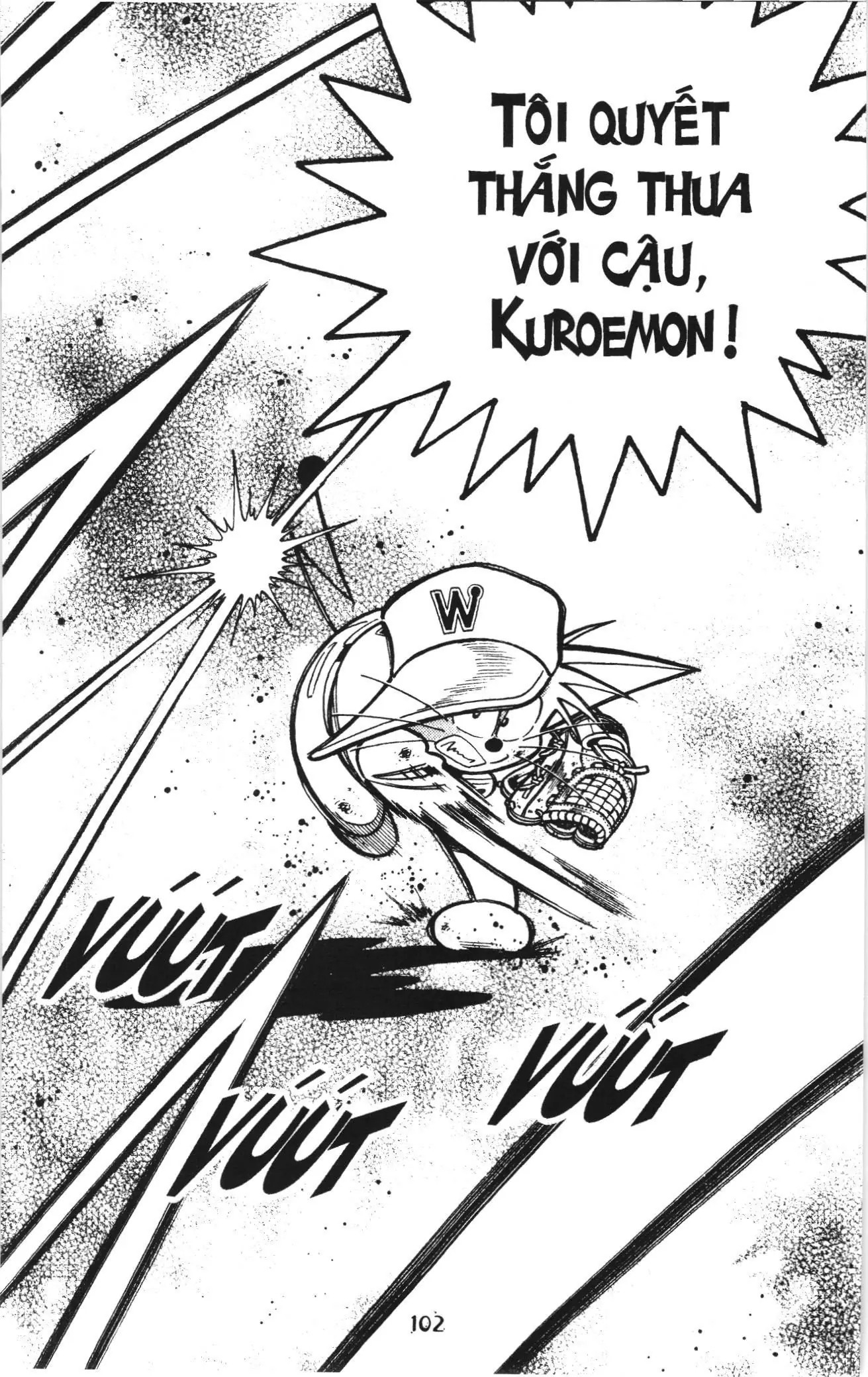 Tuyển tập Doraemon bóng chày (NXB Kim Đồng) Chapter 101 - Trang 29