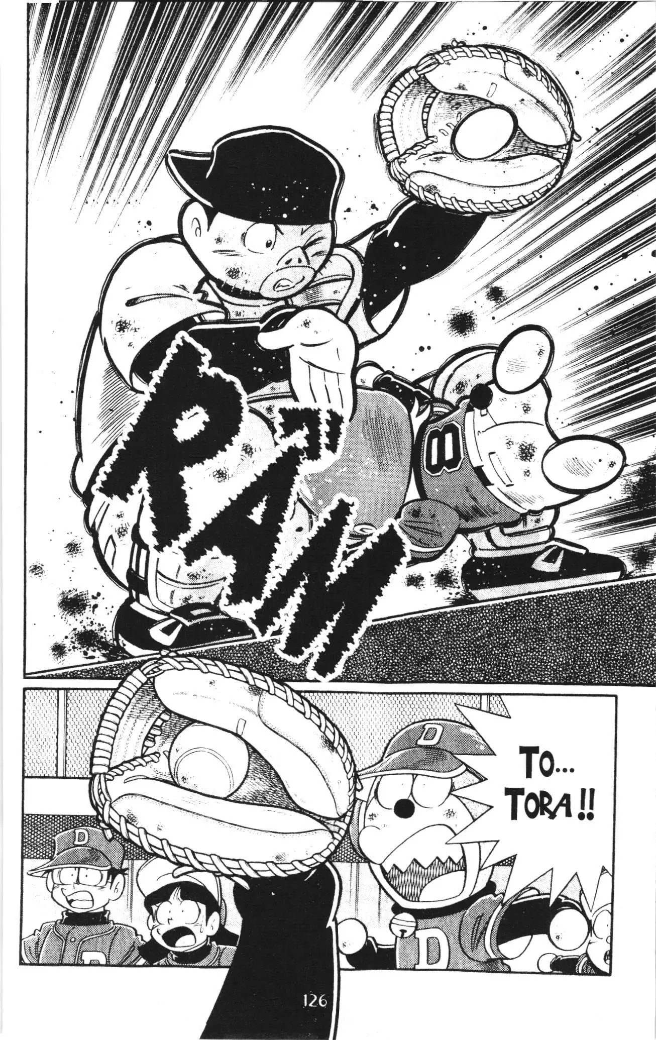 Tuyển tập Doraemon bóng chày (NXB Kim Đồng) Chapter 102 - Trang 19