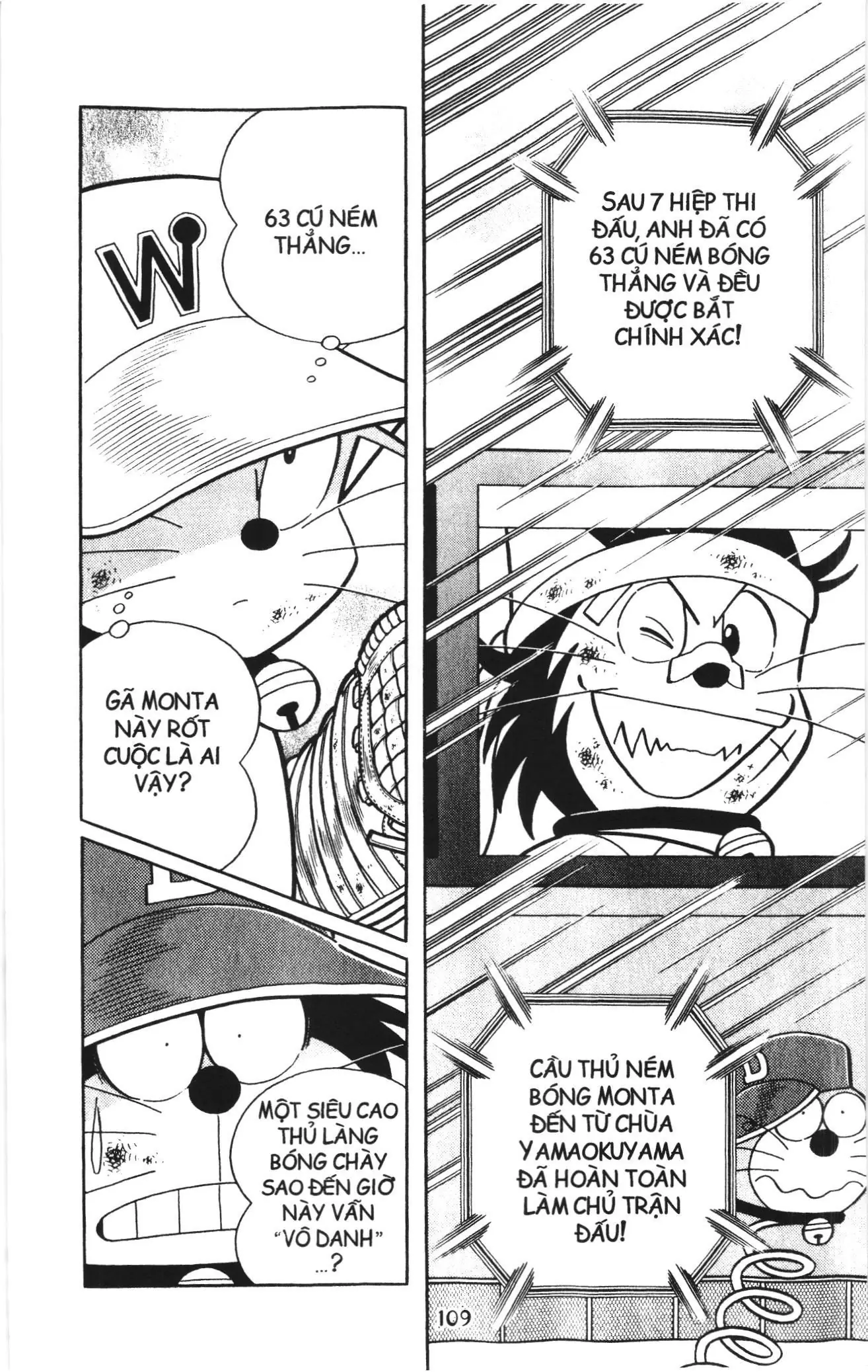 Tuyển tập Doraemon bóng chày (NXB Kim Đồng) Chapter 102 - Trang 2
