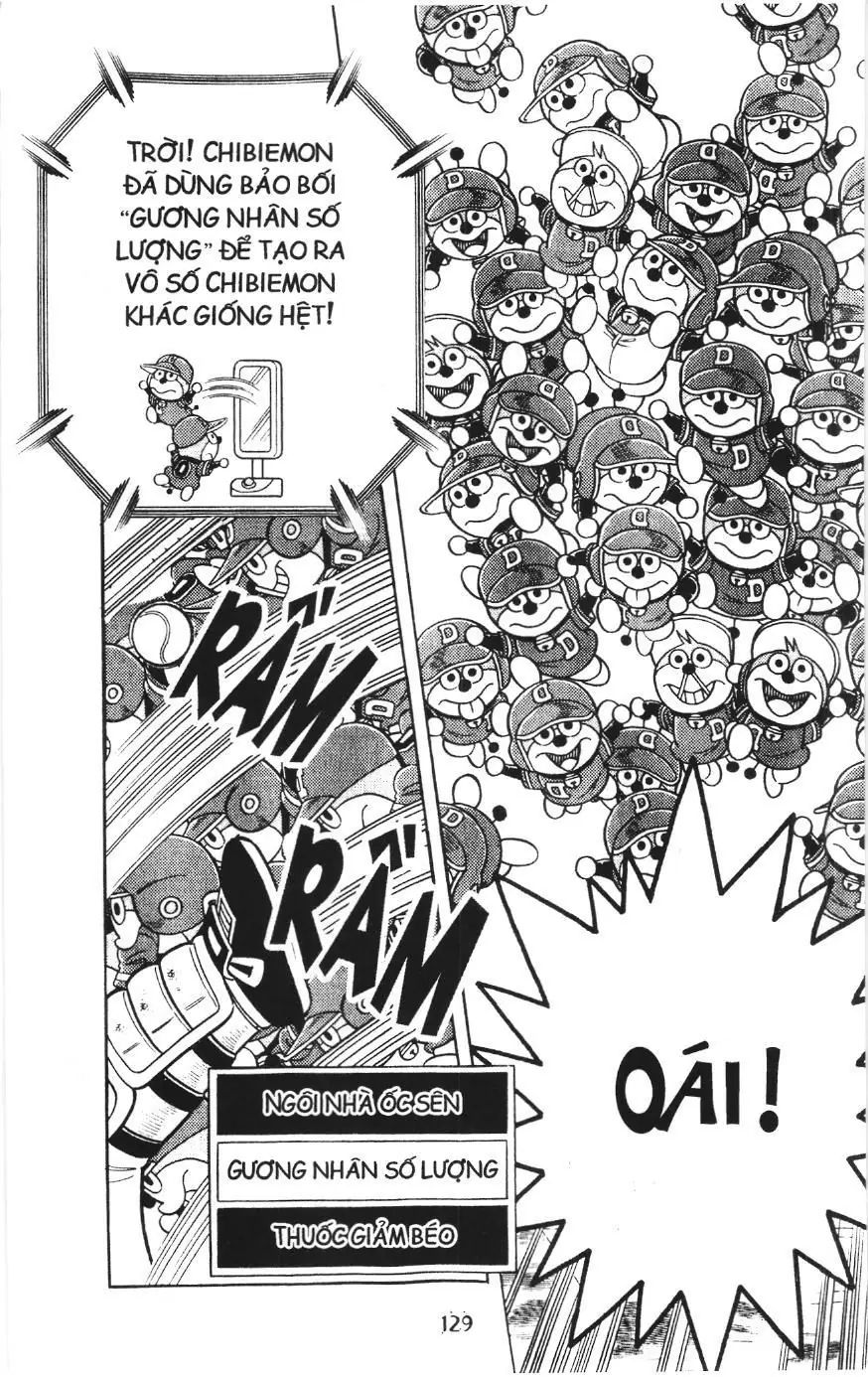 Tuyển tập Doraemon bóng chày (NXB Kim Đồng) Chapter 102 - Trang 22