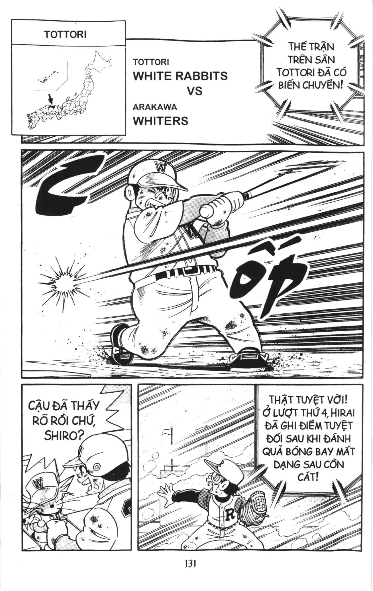 Tuyển tập Doraemon bóng chày (NXB Kim Đồng) Chapter 102 - Trang 24