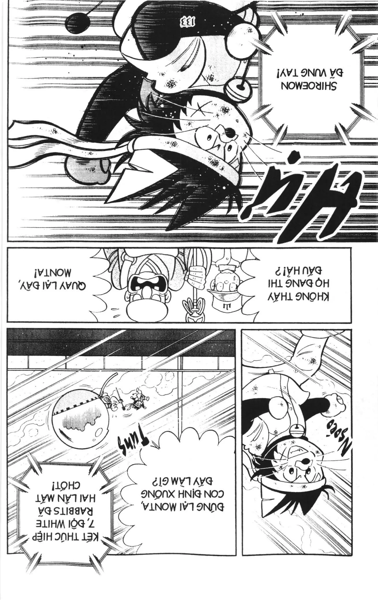 Tuyển tập Doraemon bóng chày (NXB Kim Đồng) Chapter 102 - Trang 26