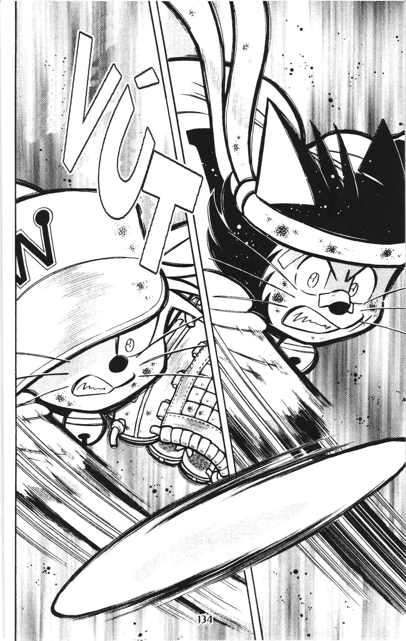 Tuyển tập Doraemon bóng chày (NXB Kim Đồng) Chapter 102 - Trang 27