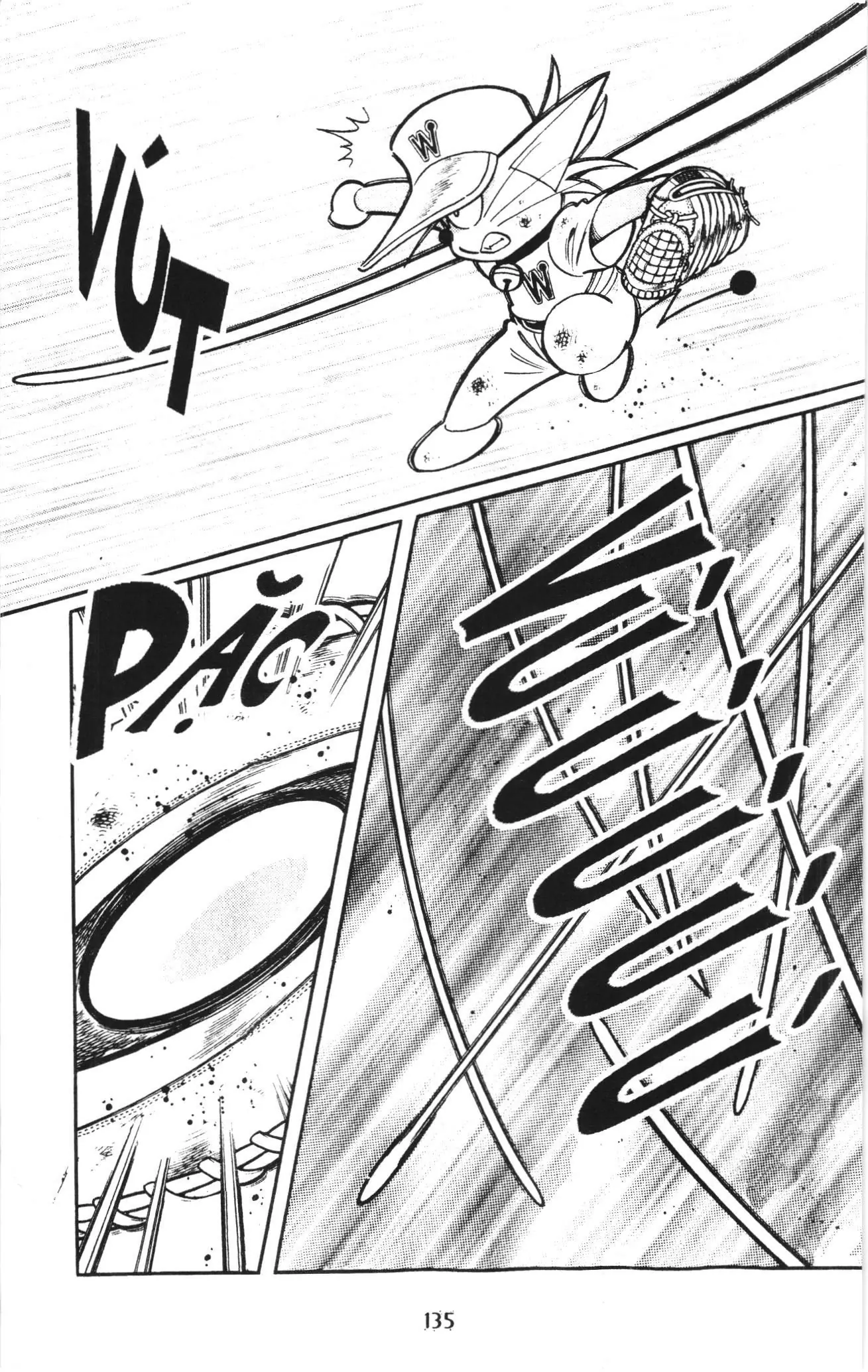 Tuyển tập Doraemon bóng chày (NXB Kim Đồng) Chapter 102 - Trang 28