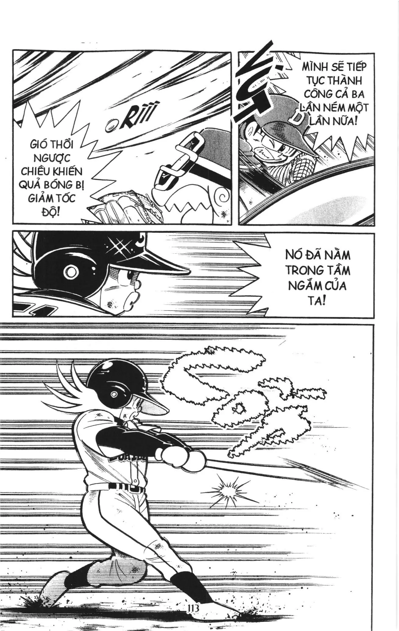 Tuyển tập Doraemon bóng chày (NXB Kim Đồng) Chapter 102 - Trang 6