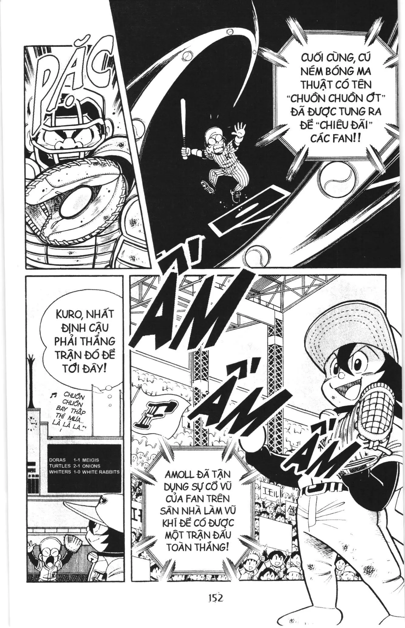 Tuyển tập Doraemon bóng chày (NXB Kim Đồng) Chapter 103 - Trang 13
