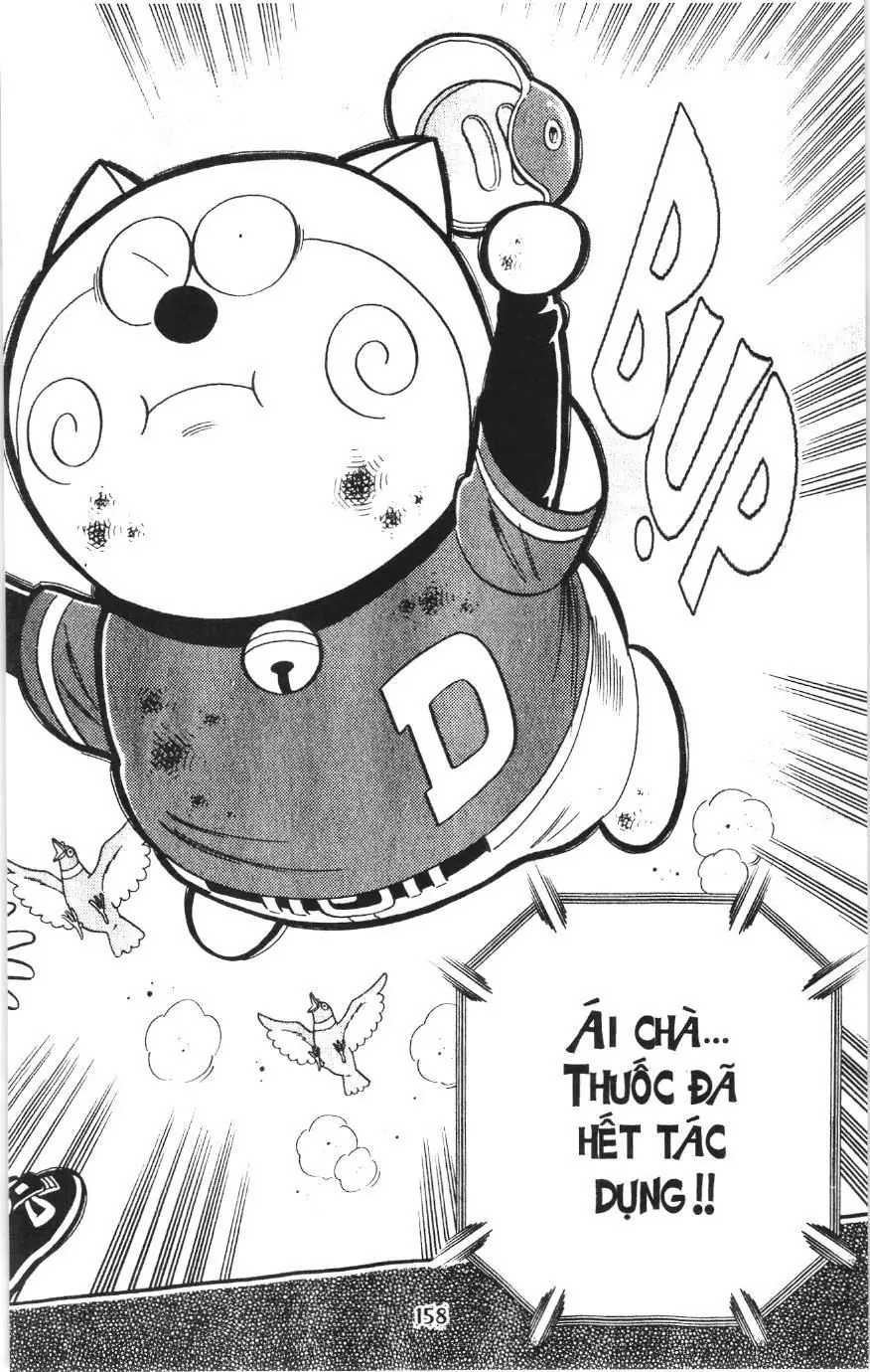 Tuyển tập Doraemon bóng chày (NXB Kim Đồng) Chapter 103 - Trang 19