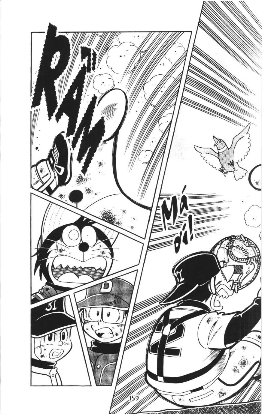 Tuyển tập Doraemon bóng chày (NXB Kim Đồng) Chapter 103 - Trang 20