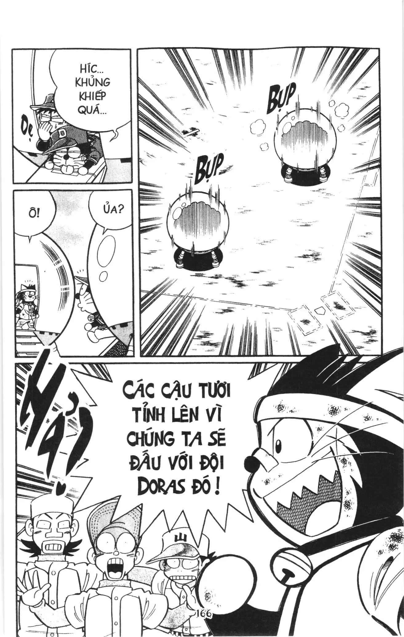 Tuyển tập Doraemon bóng chày (NXB Kim Đồng) Chapter 103 - Trang 27