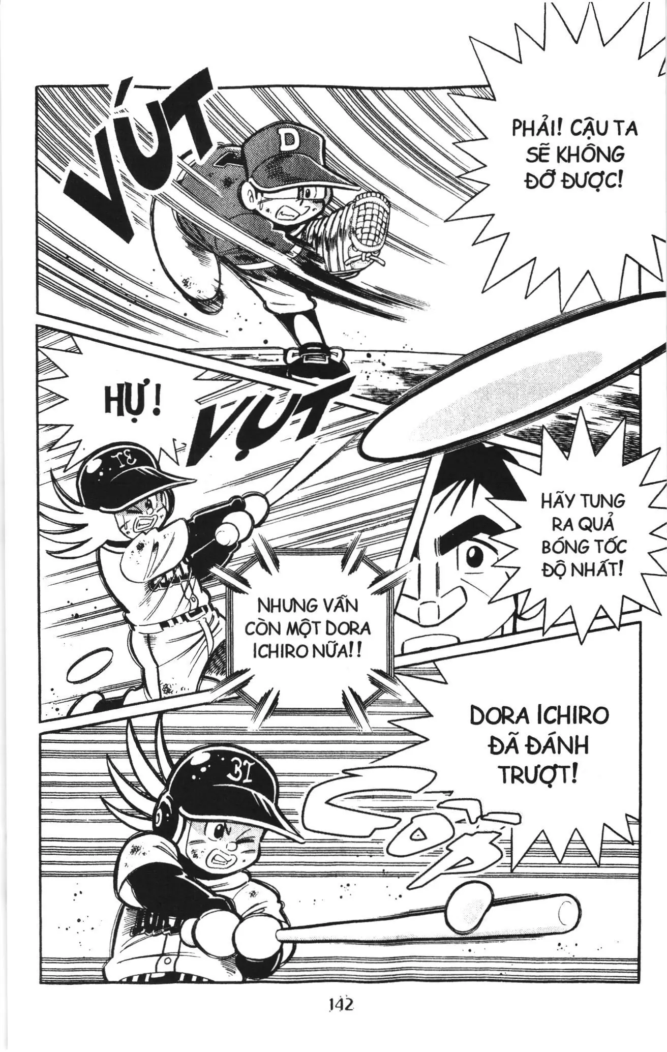 Tuyển tập Doraemon bóng chày (NXB Kim Đồng) Chapter 103 - Trang 3
