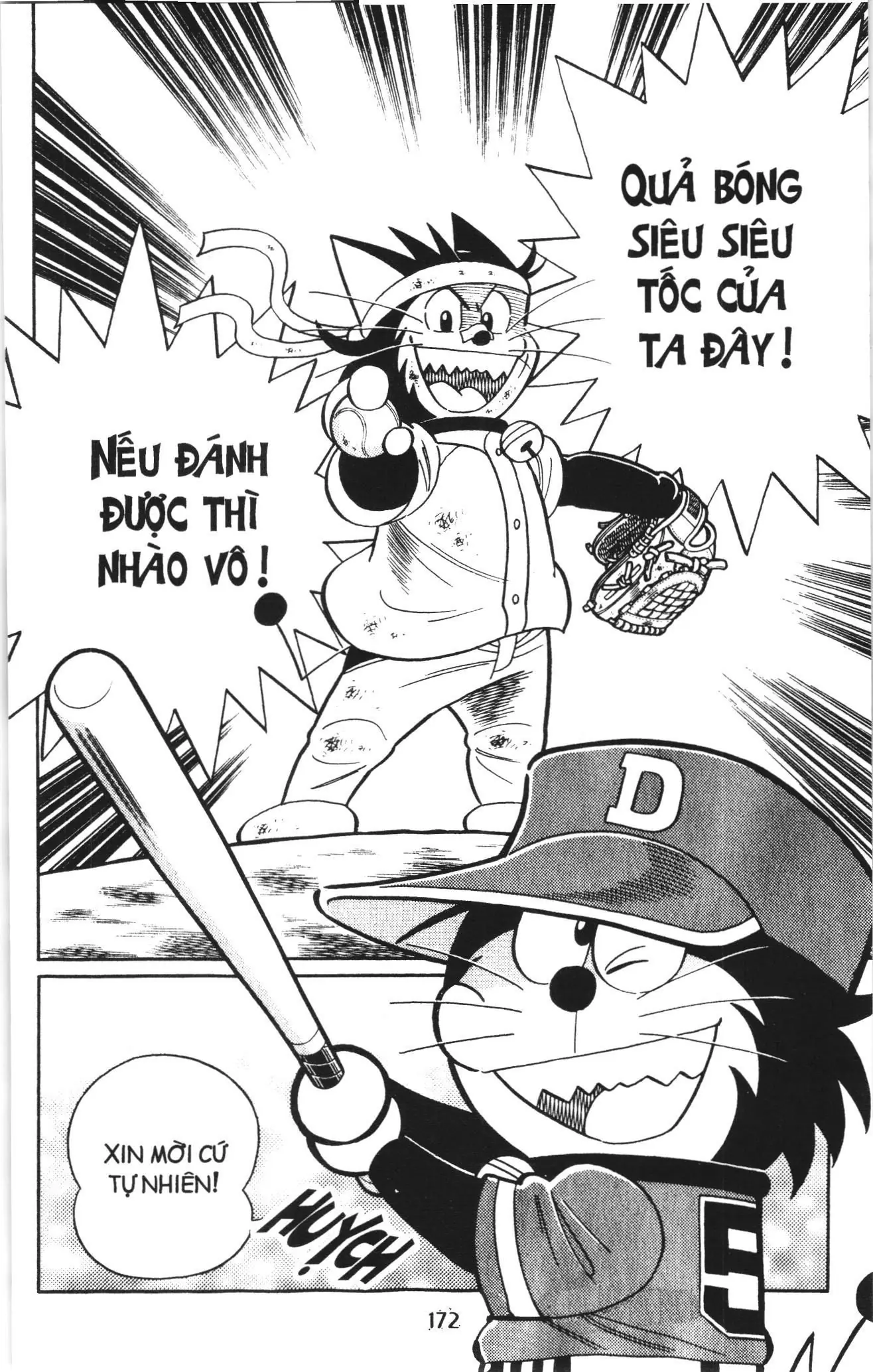 Tuyển tập Doraemon bóng chày (NXB Kim Đồng) Chapter 103 - Trang 33