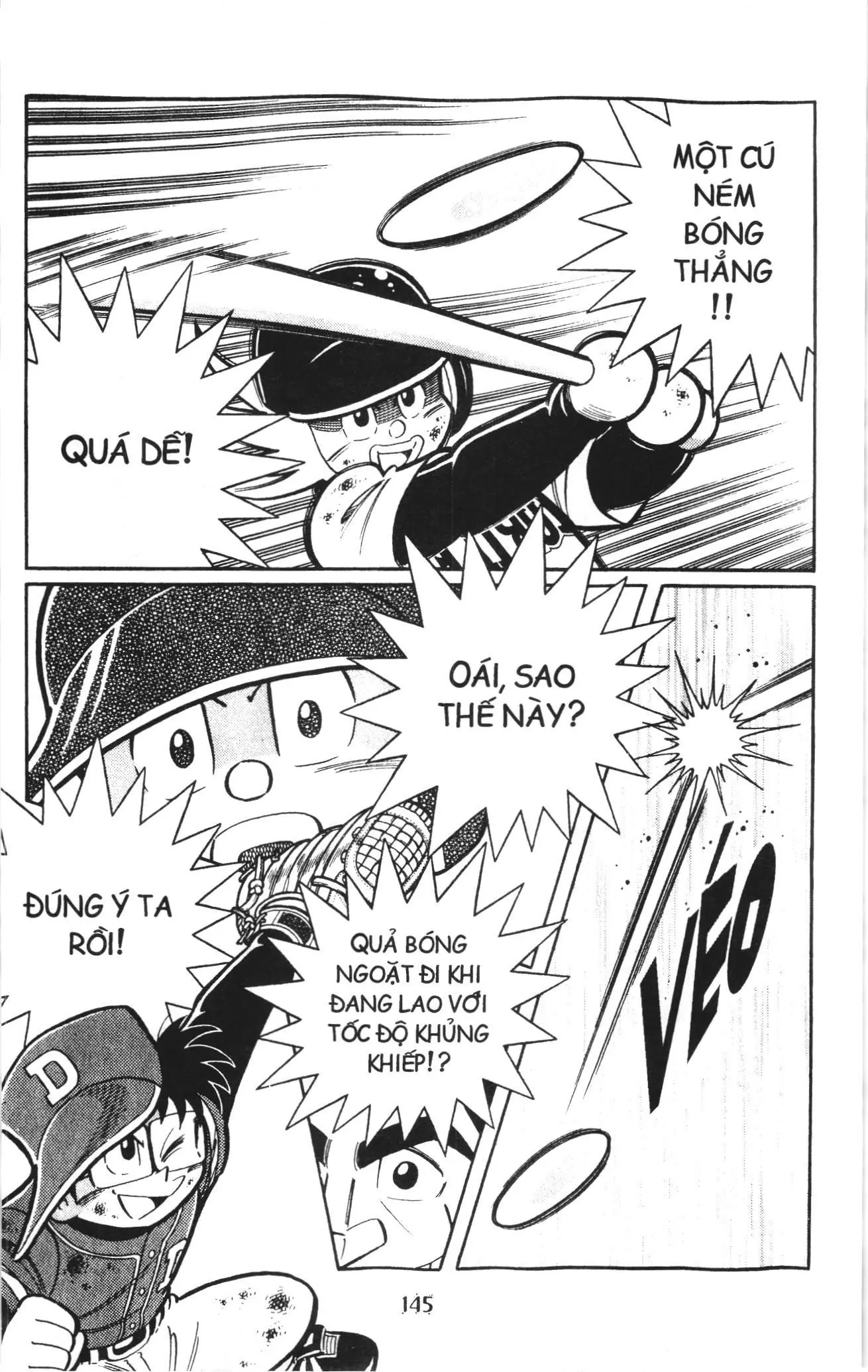 Tuyển tập Doraemon bóng chày (NXB Kim Đồng) Chapter 103 - Trang 6