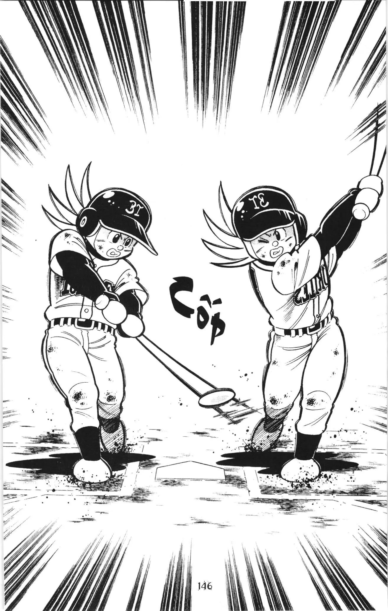 Tuyển tập Doraemon bóng chày (NXB Kim Đồng) Chapter 103 - Trang 7
