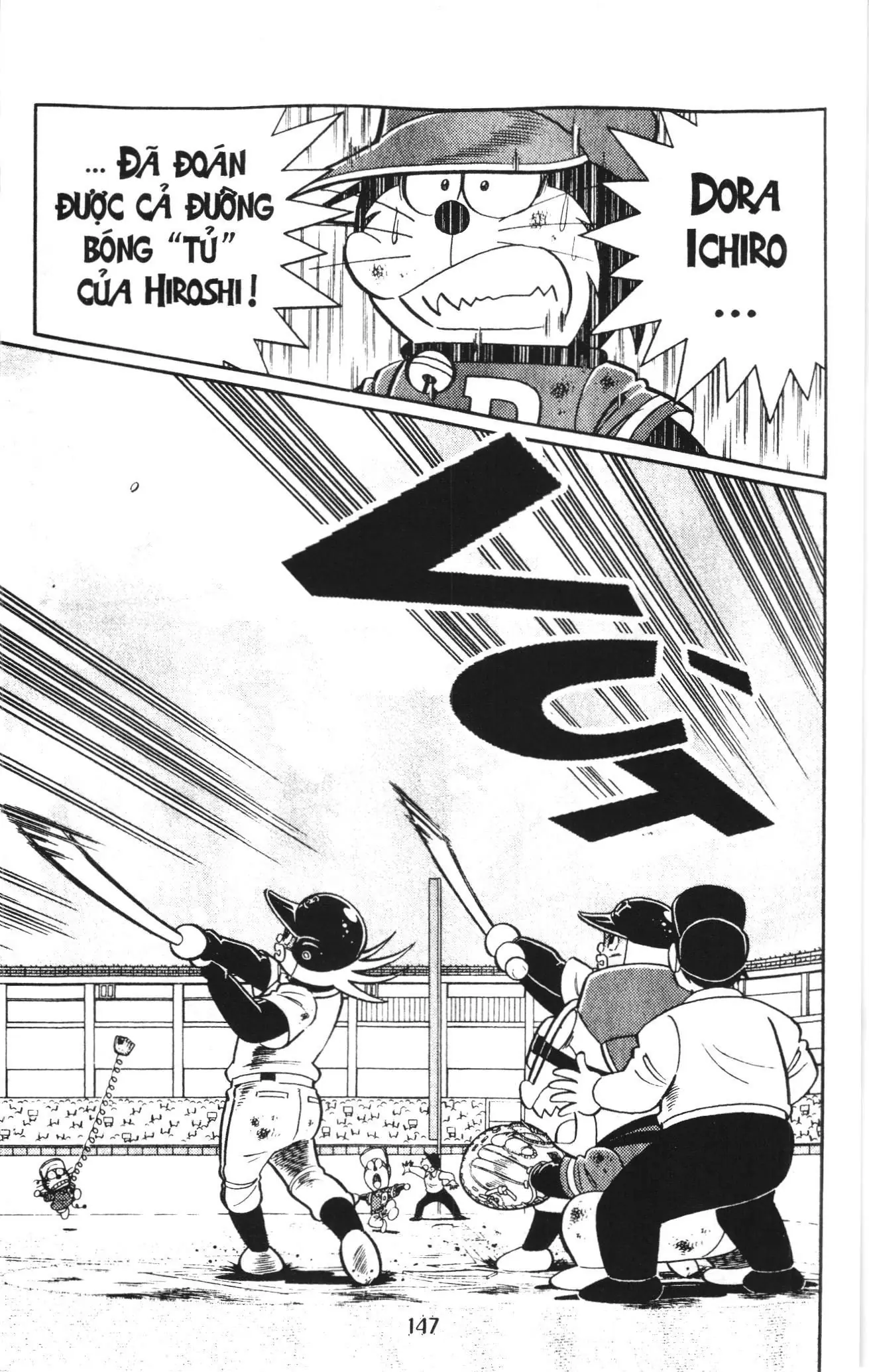 Tuyển tập Doraemon bóng chày (NXB Kim Đồng) Chapter 103 - Trang 8