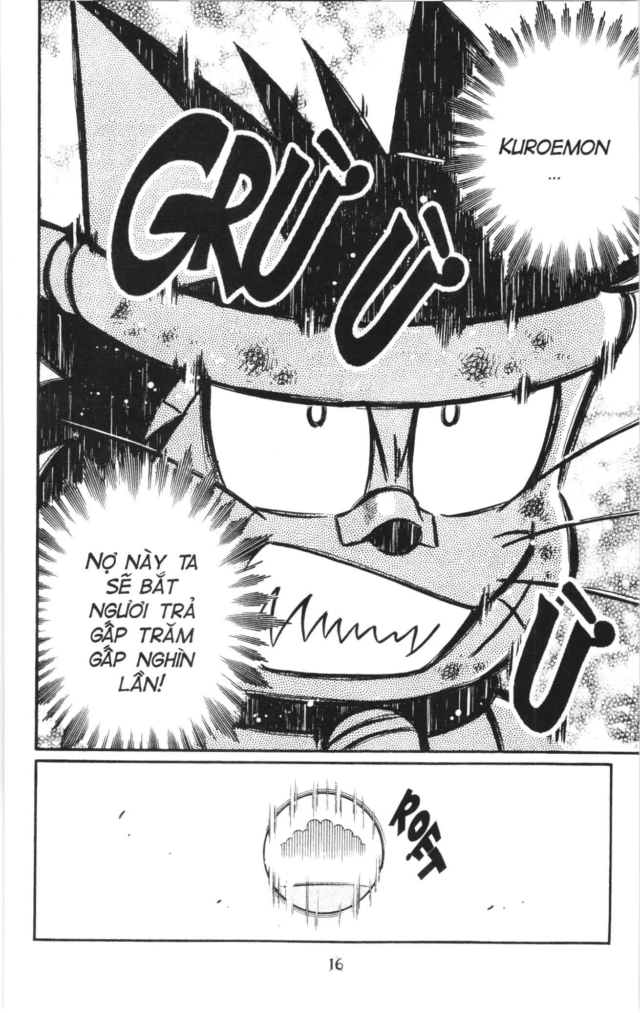 Tuyển tập Doraemon bóng chày (NXB Kim Đồng) Chapter 104 - Trang 11