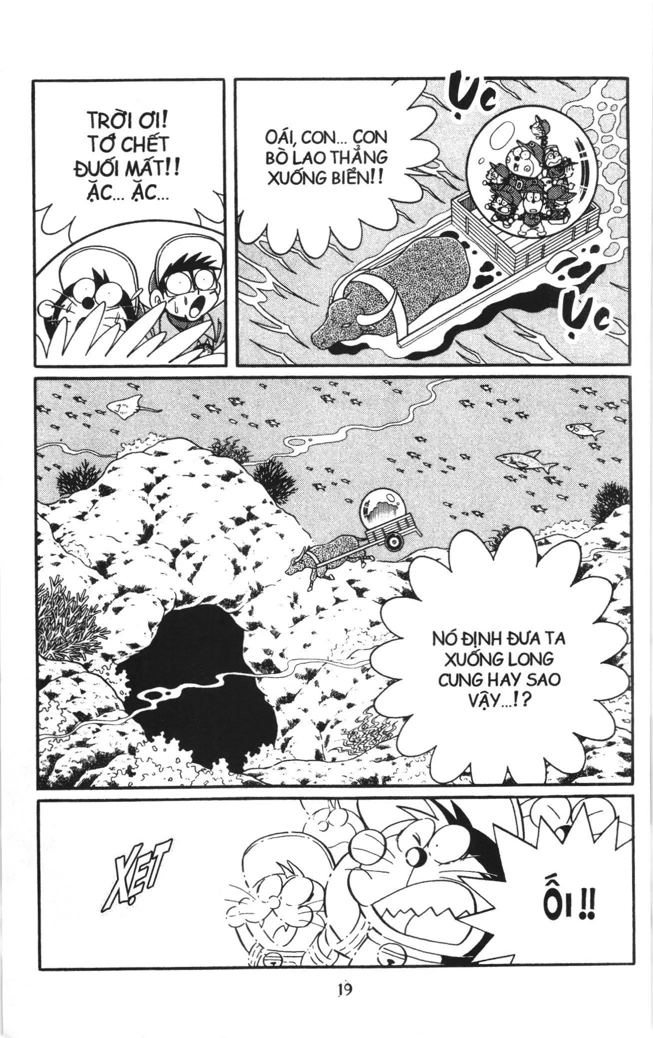 Tuyển tập Doraemon bóng chày (NXB Kim Đồng) Chapter 104 - Trang 14