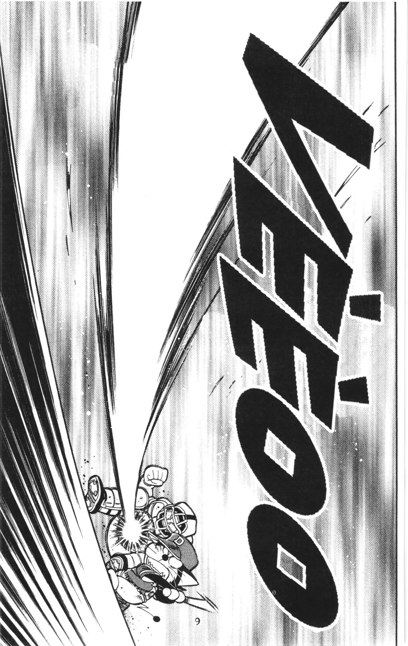 Tuyển tập Doraemon bóng chày (NXB Kim Đồng) Chapter 104 - Trang 4