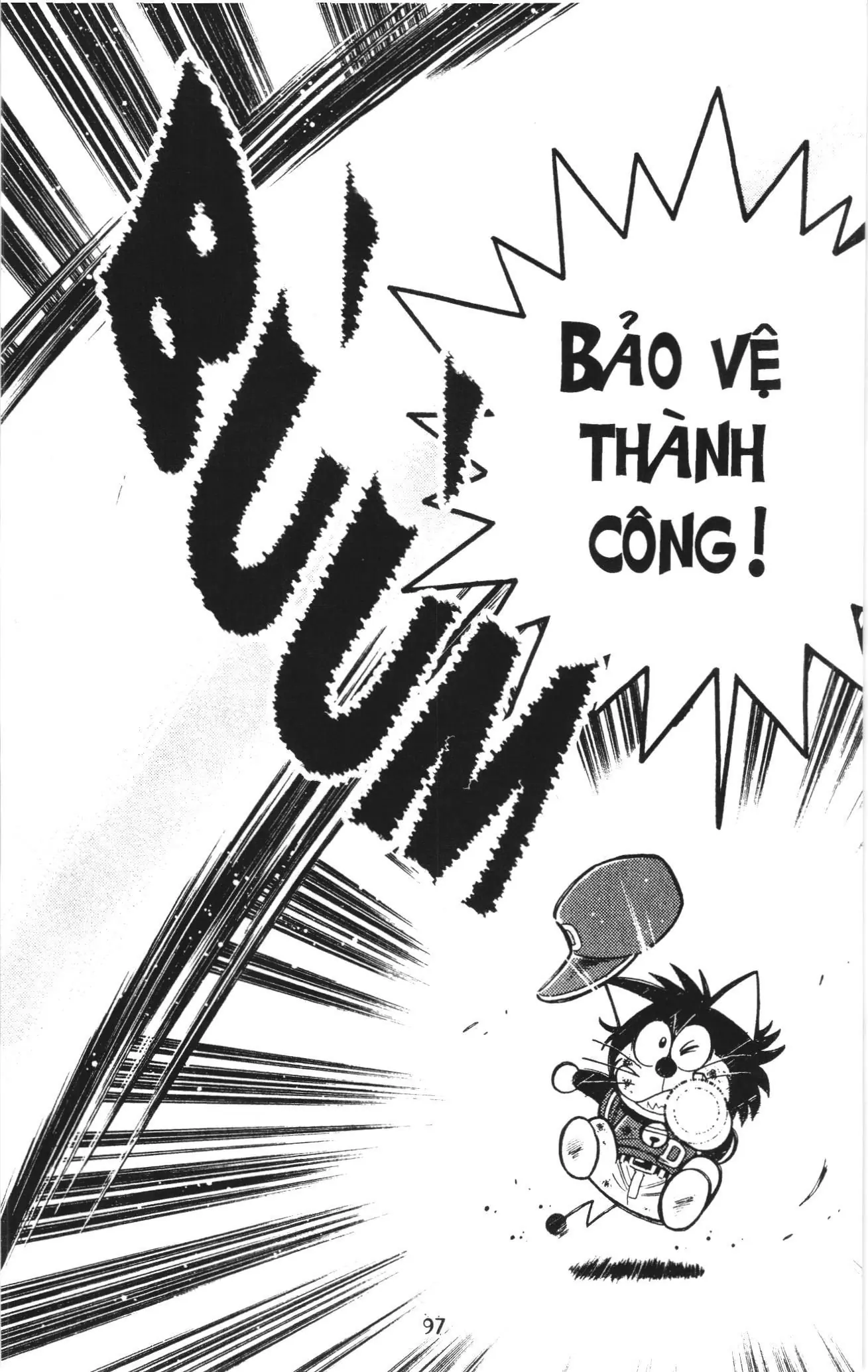 Tuyển tập Doraemon bóng chày (NXB Kim Đồng) Chapter 106 - Trang 22