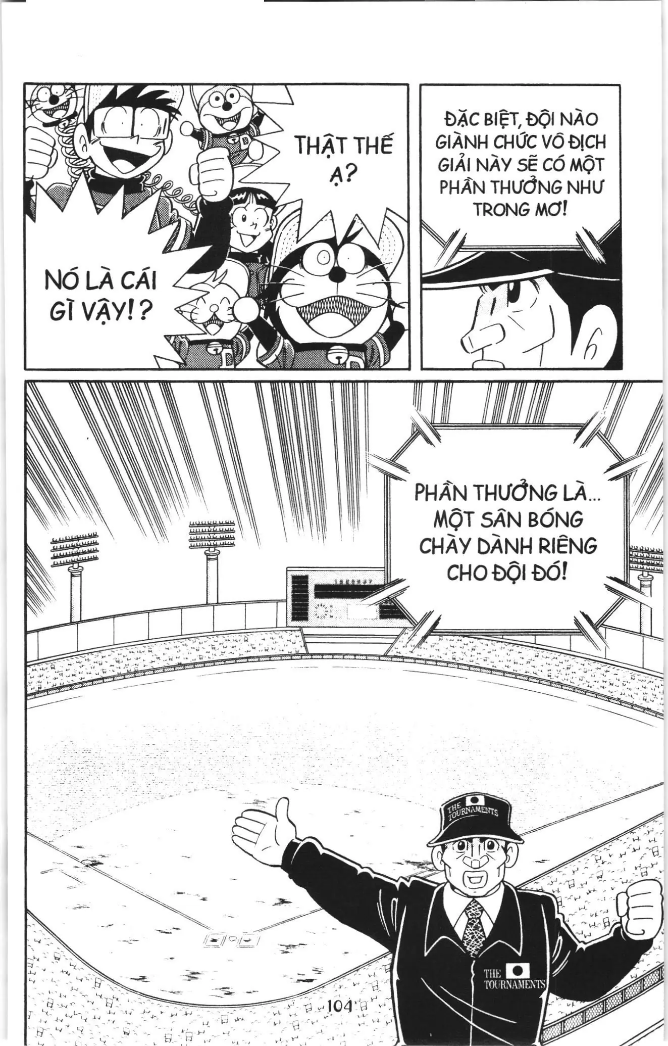 Tuyển tập Doraemon bóng chày (NXB Kim Đồng) Chapter 106 - Trang 29