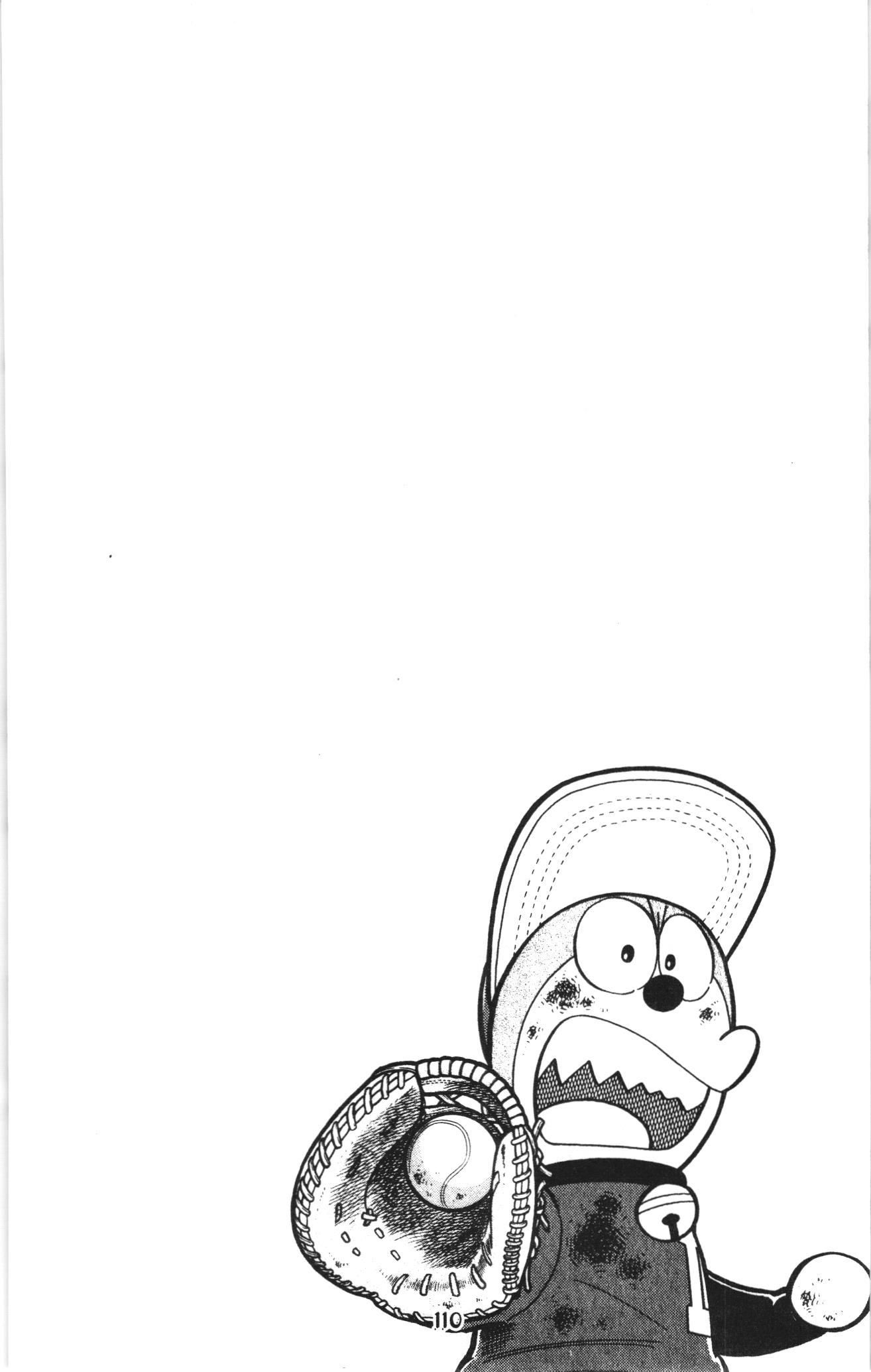 Tuyển tập Doraemon bóng chày (NXB Kim Đồng) Chapter 106 - Trang 35