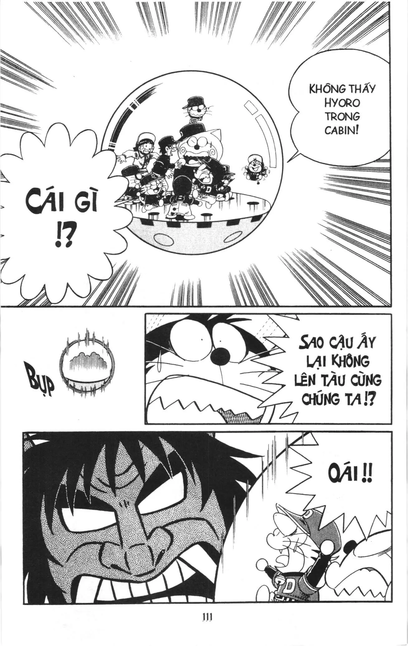 Tuyển tập Doraemon bóng chày (NXB Kim Đồng) Chapter 106 - Trang 36