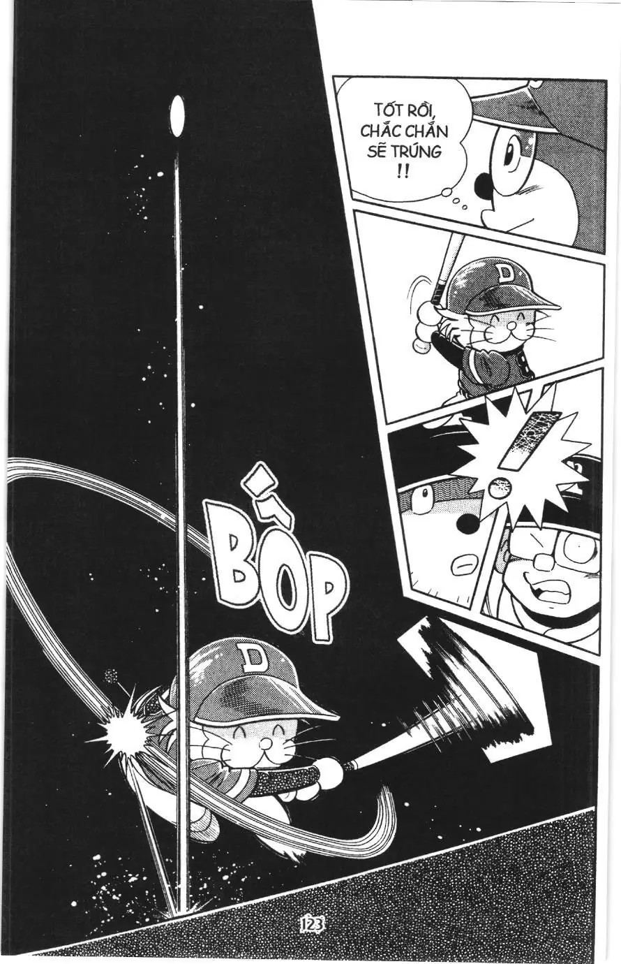 Tuyển tập Doraemon bóng chày (NXB Kim Đồng) Chapter 107 - Trang 12