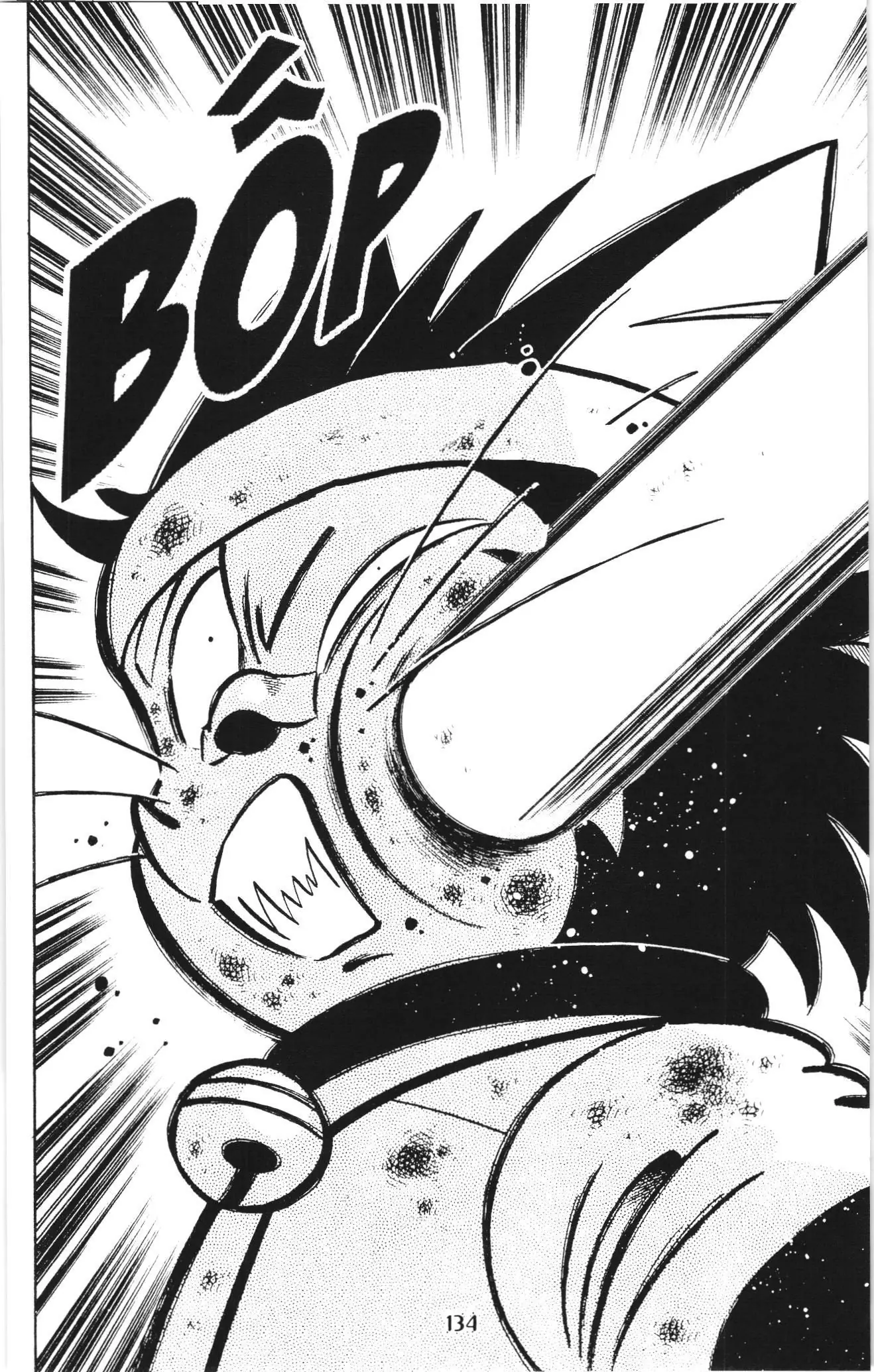 Tuyển tập Doraemon bóng chày (NXB Kim Đồng) Chapter 107 - Trang 23