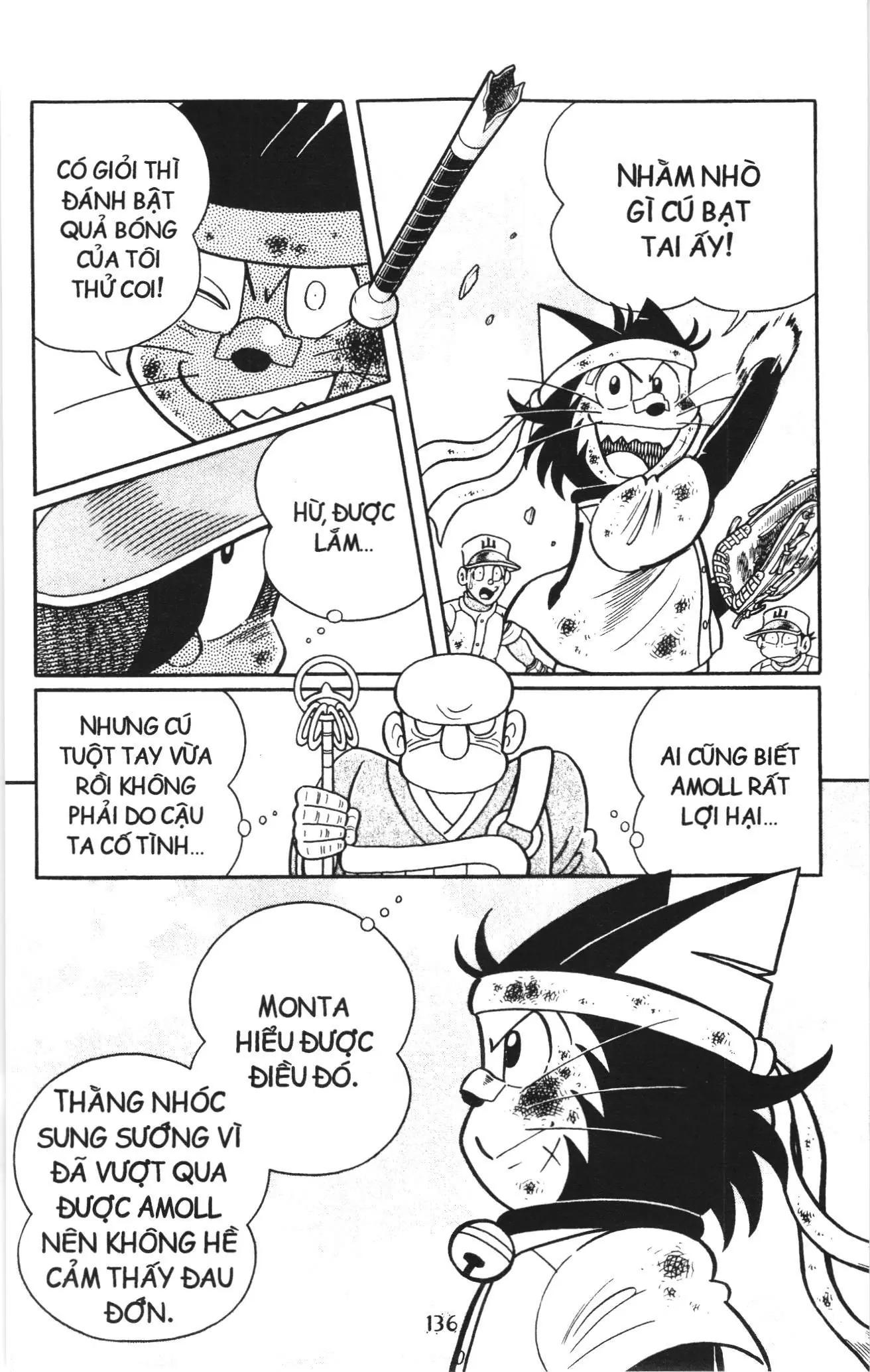 Tuyển tập Doraemon bóng chày (NXB Kim Đồng) Chapter 107 - Trang 25